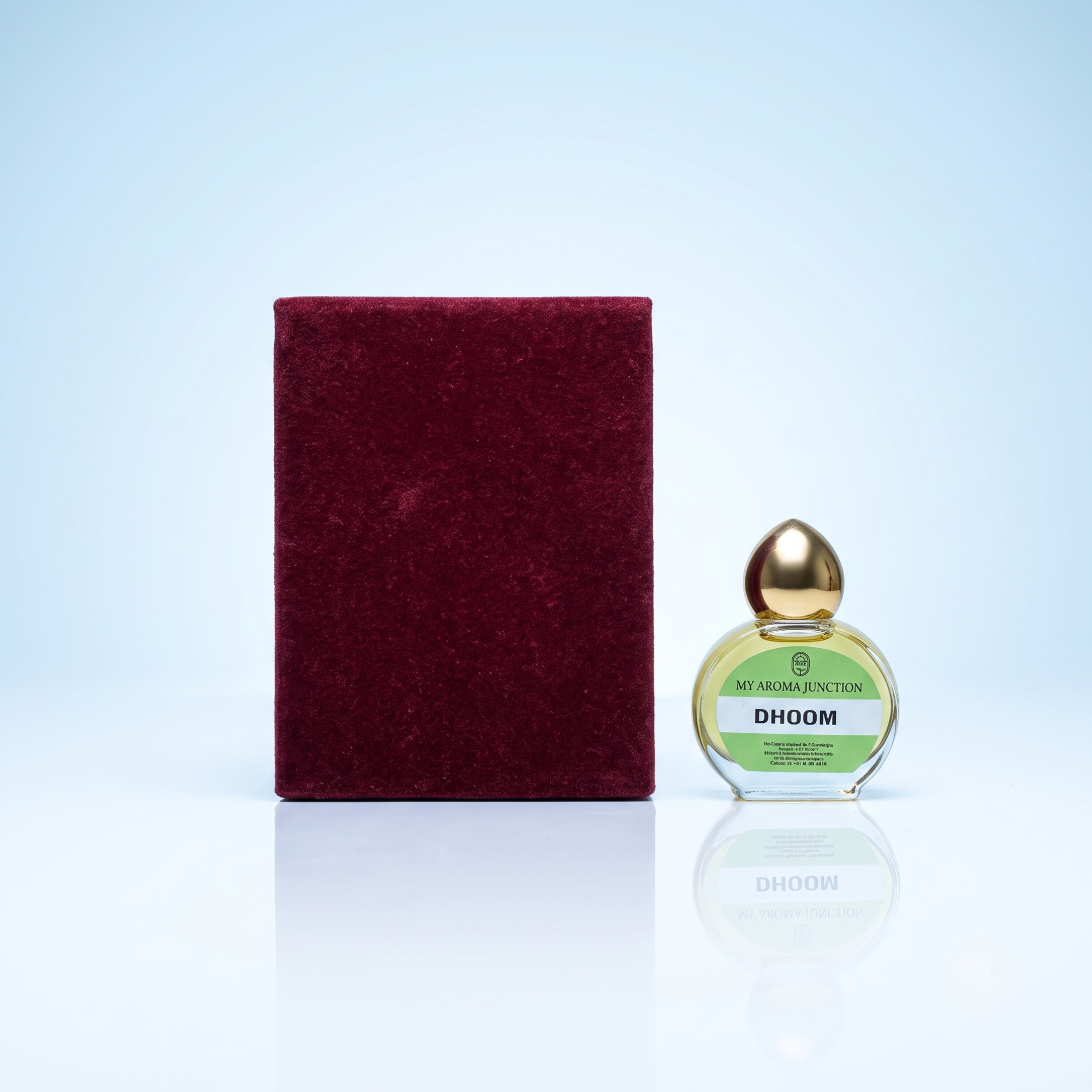 12ML Velvet Attar Gift Pack | Customizable Attar Gift Set