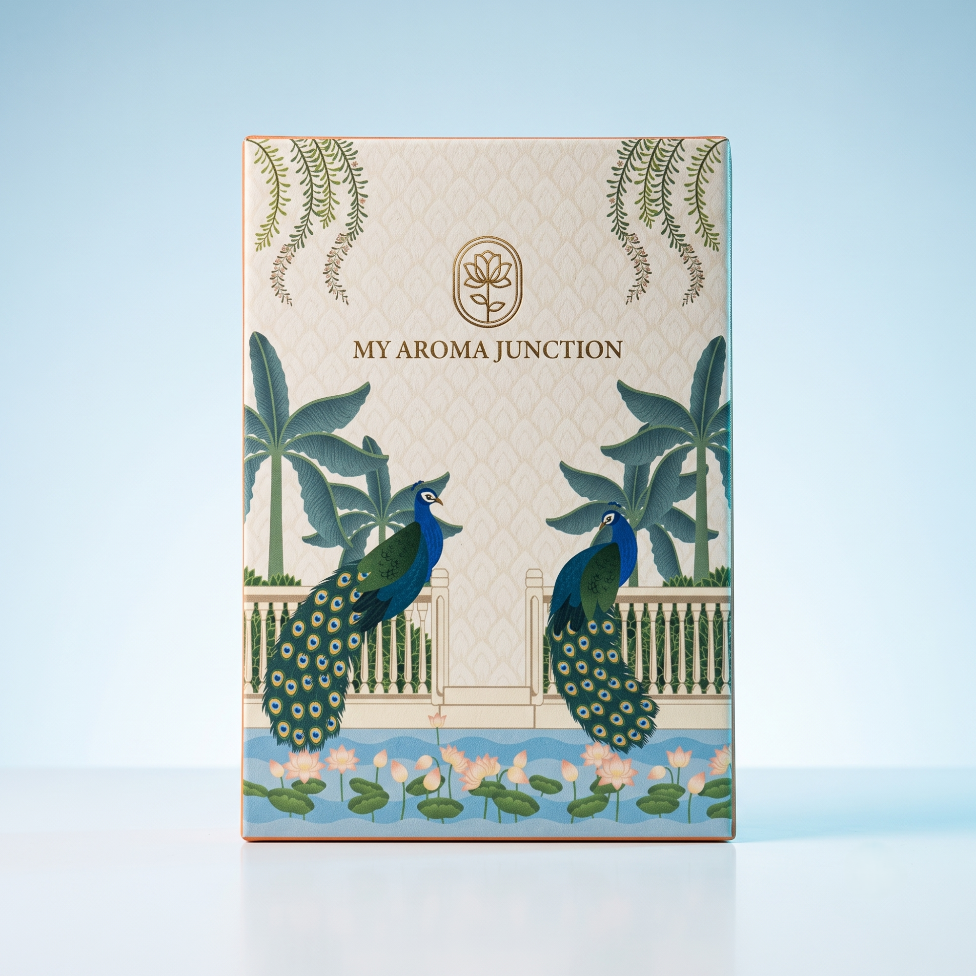 2 × 20ML Customizable Perfume Gift Box | Set of 2 Fragrances