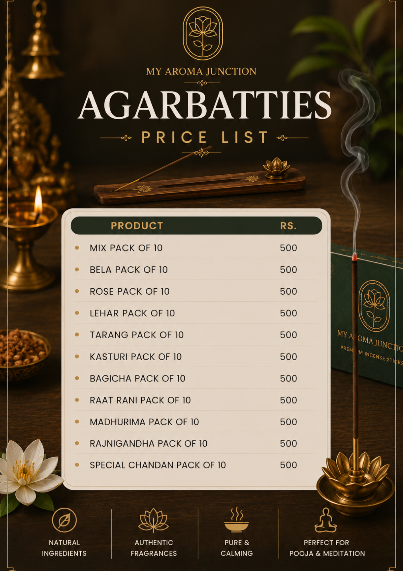 Agarbatti