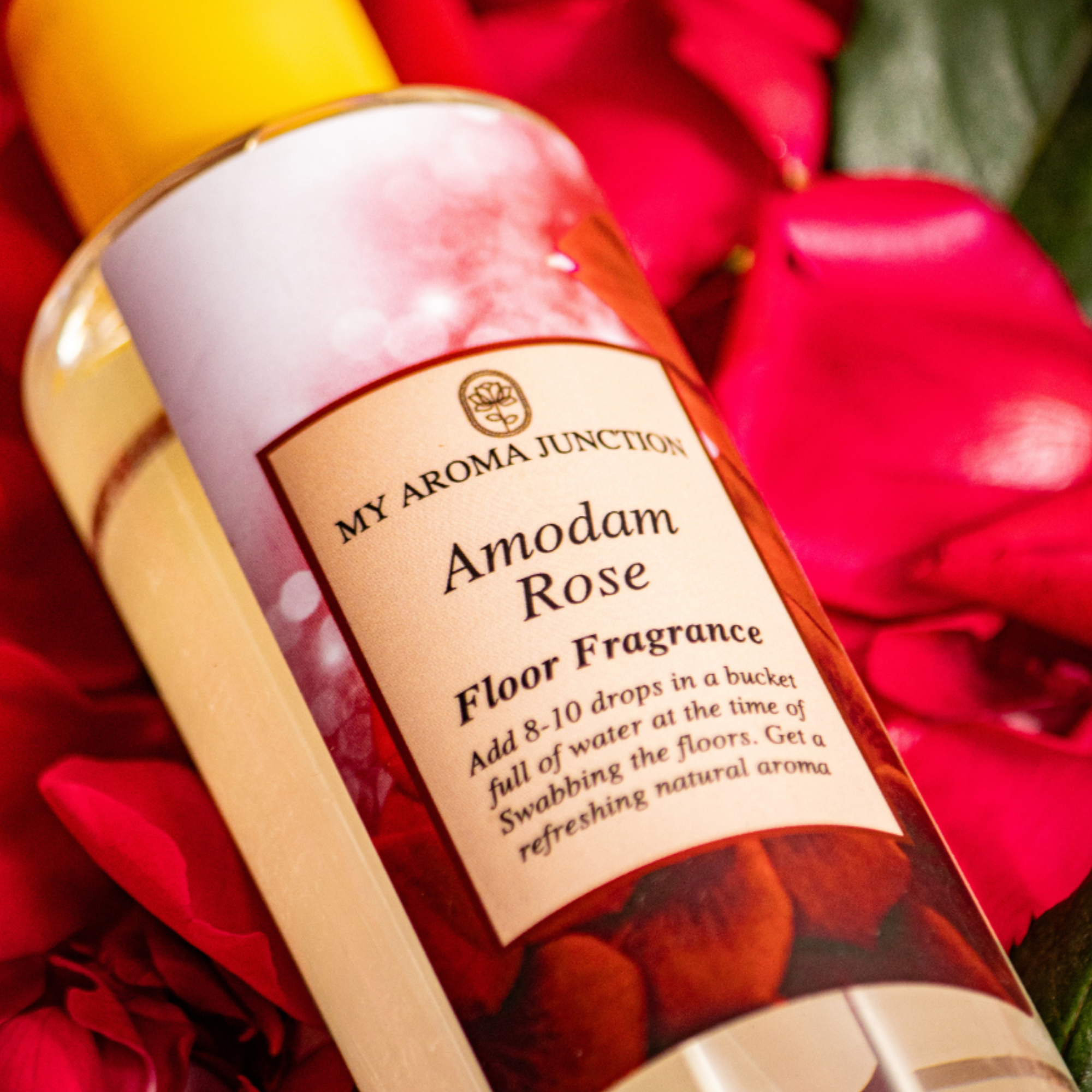 Amodam Rose Floor Fragrance