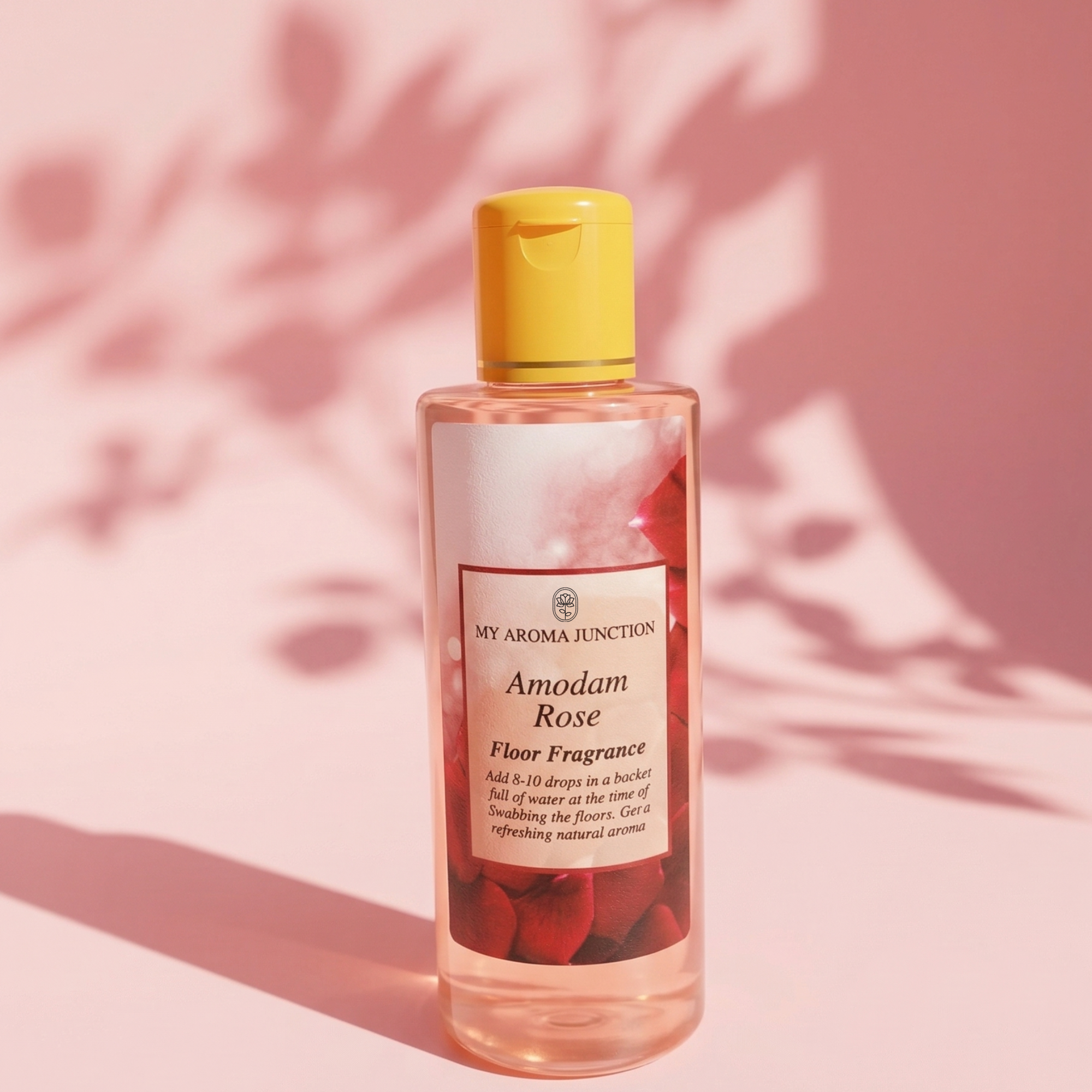 Amodam Rose Floor Fragrance