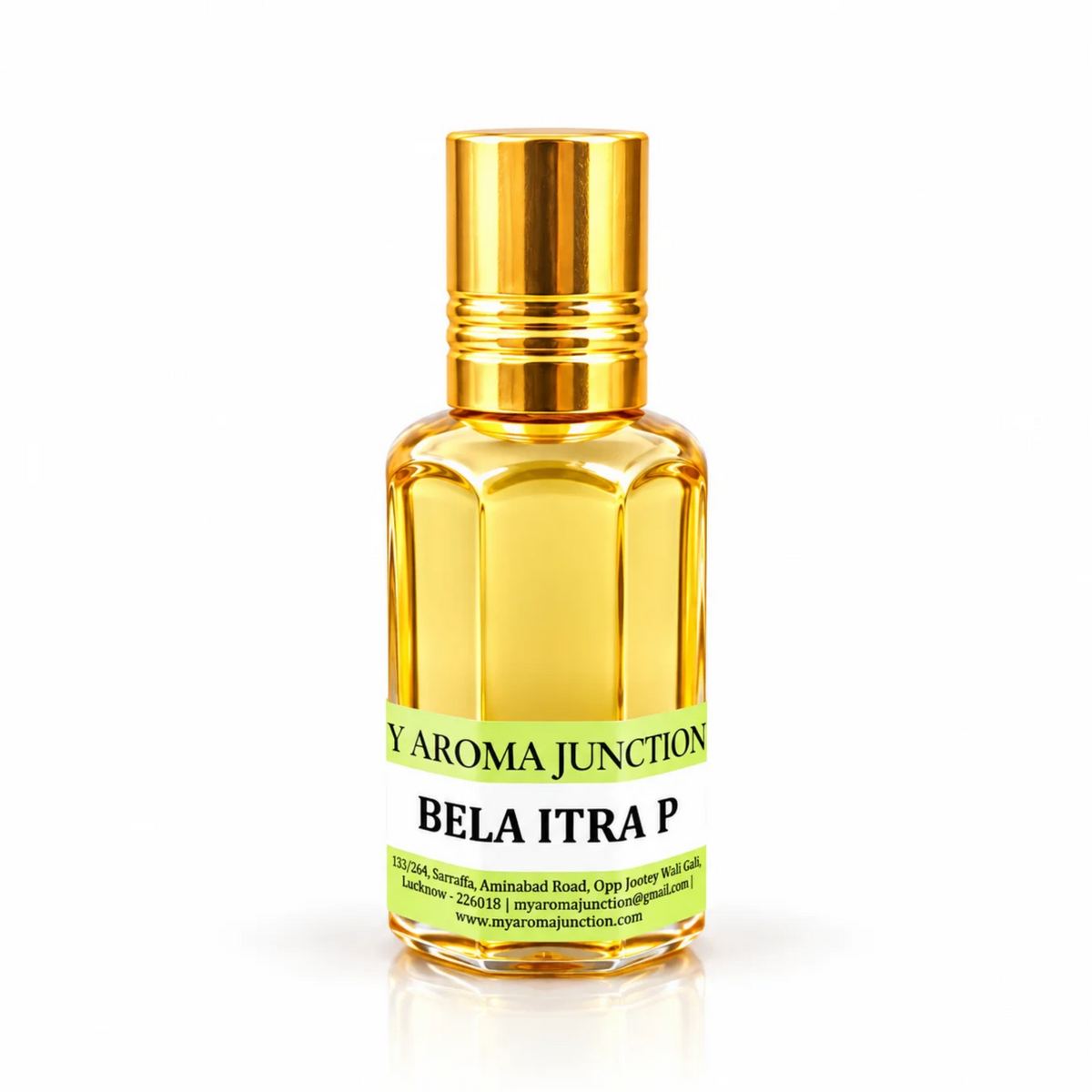 Bela Itra - P