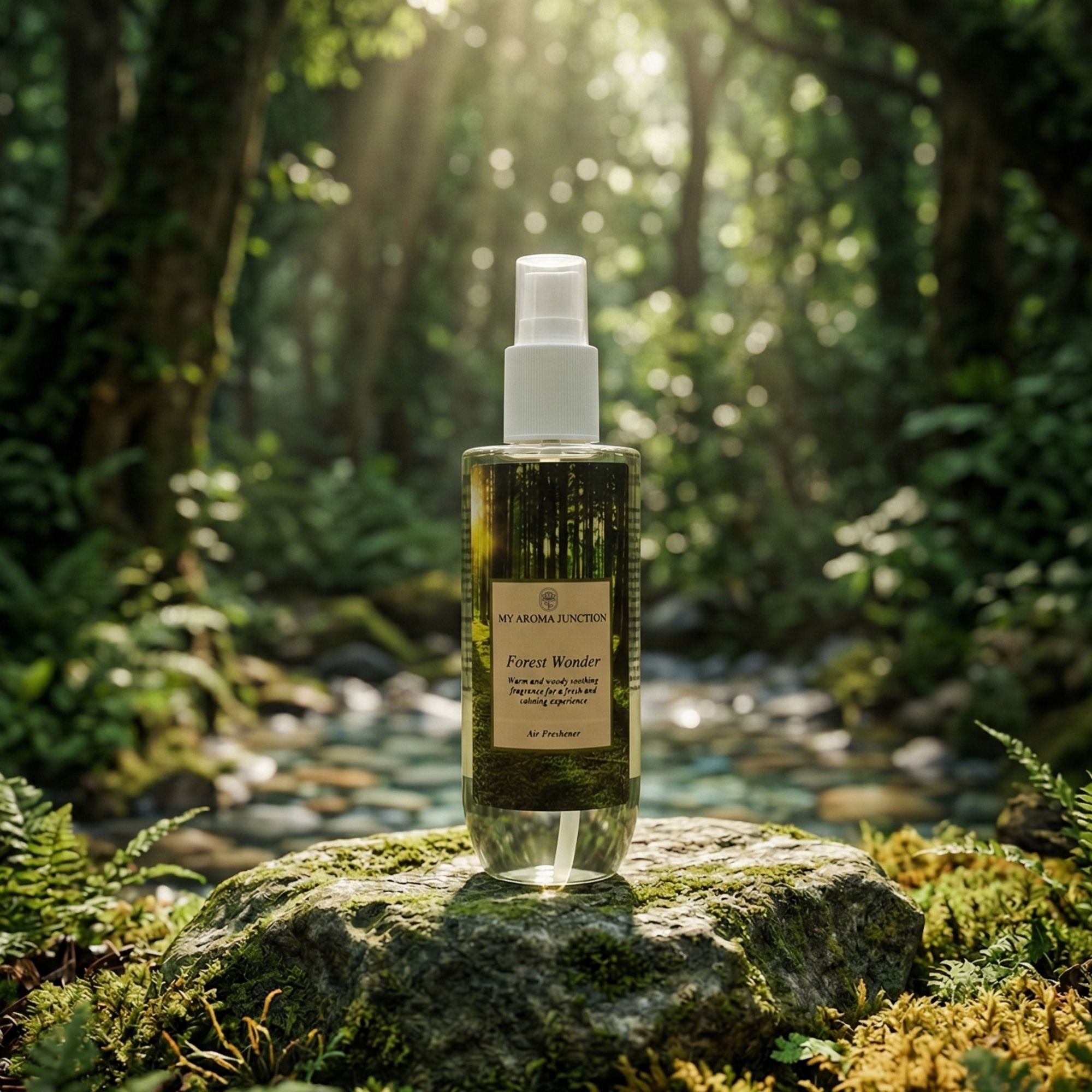 Forest Wonder Room Spray Air Freshener