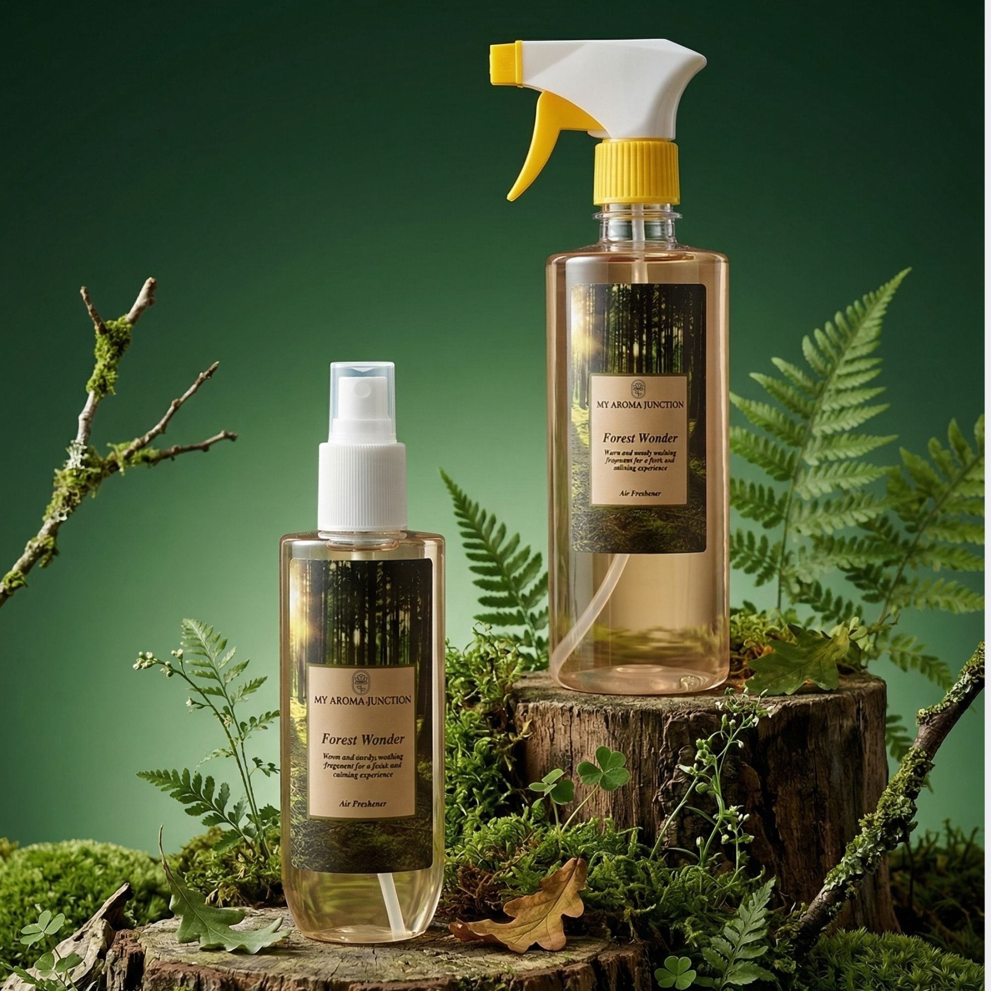 Forest Wonder Room Spray Air Freshener
