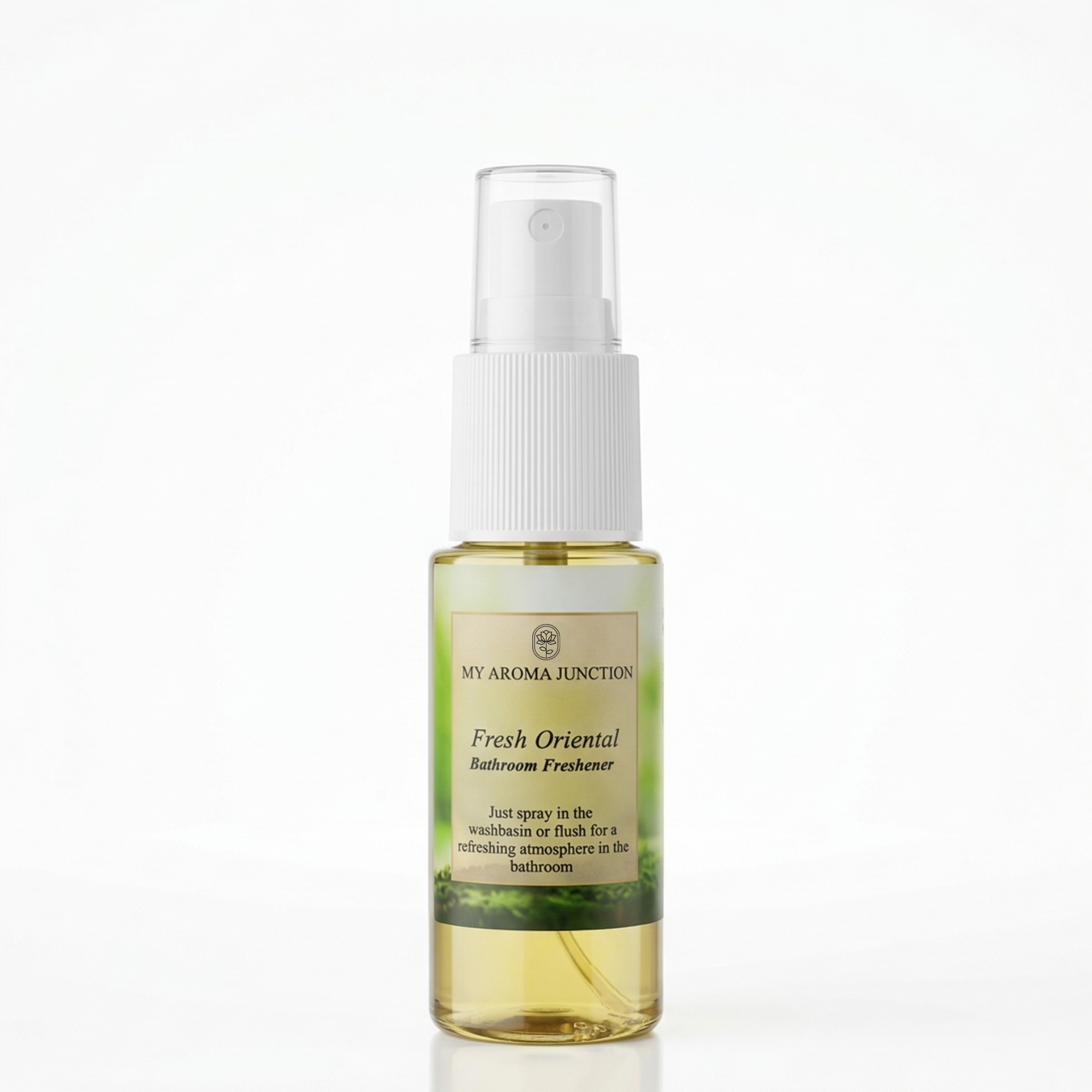 Fresh Oriental Bathroom Freshener
