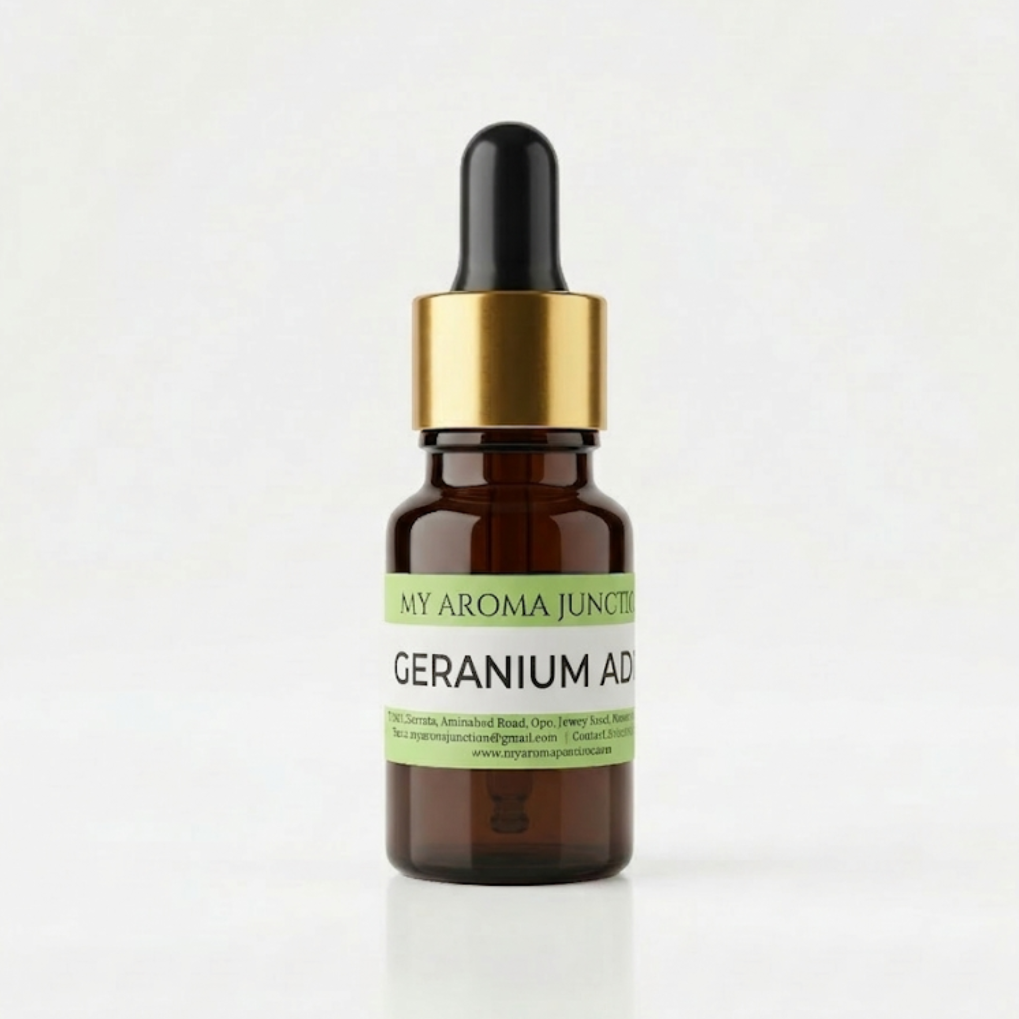 Geranium AD Diffuser Oil 10ml