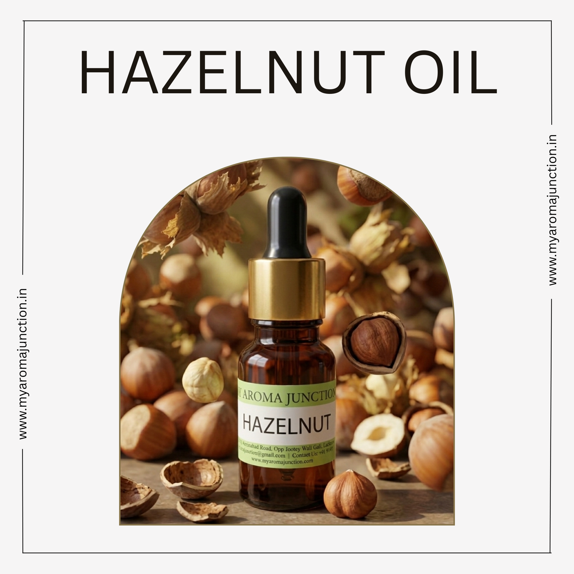 Hazelnut Essential Oil