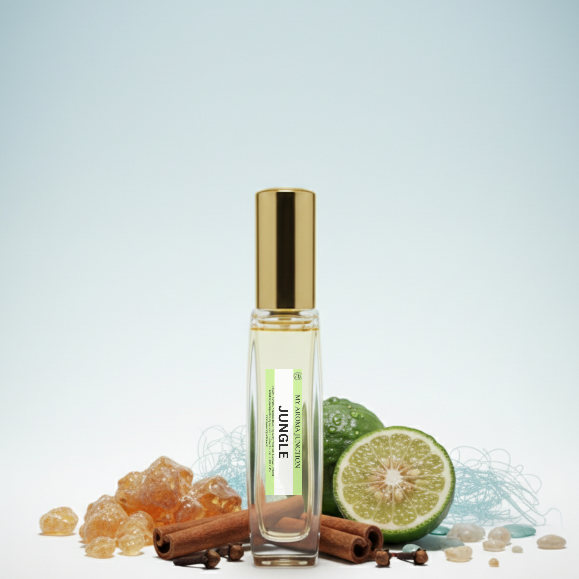 Jungle Perfume for Men & Women