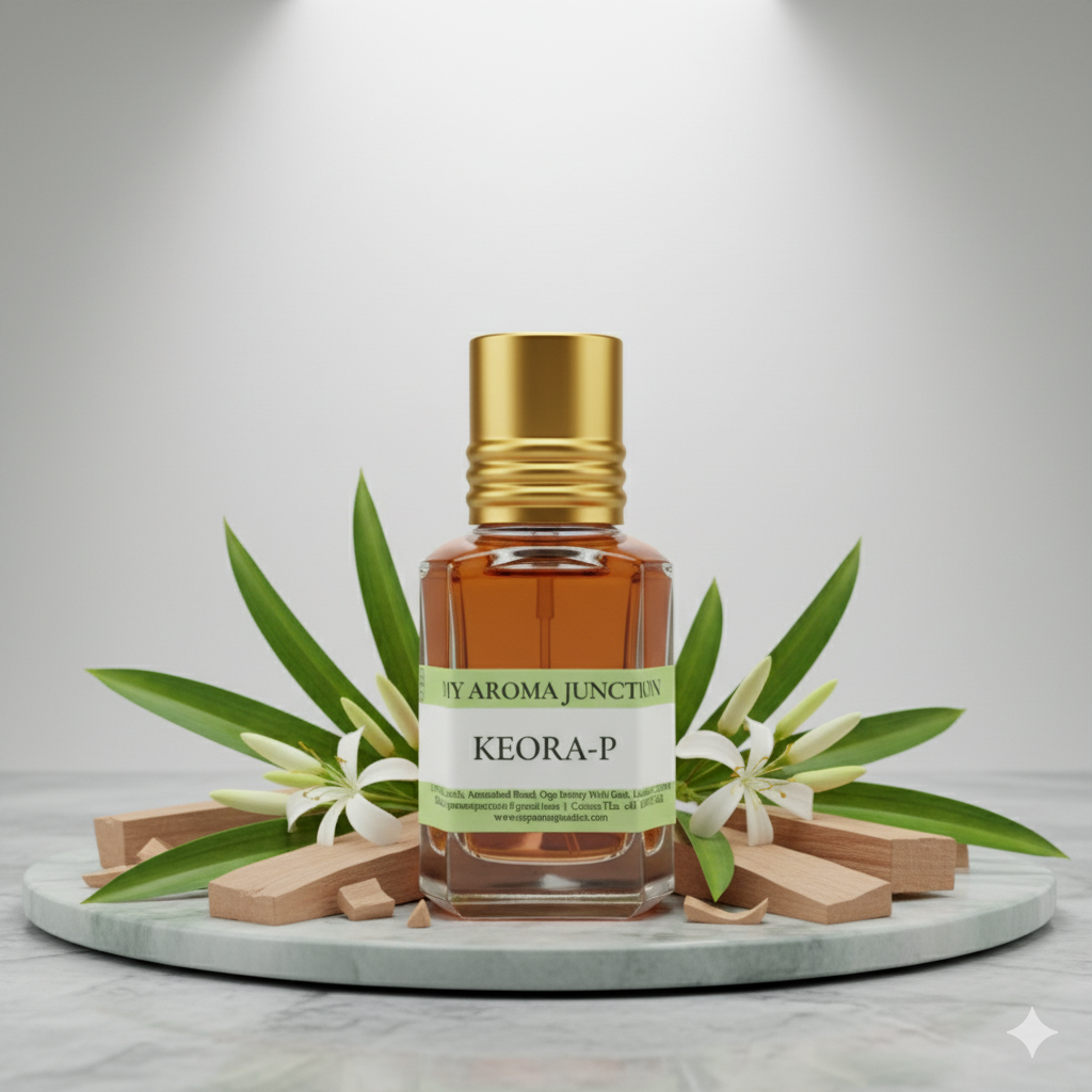 Keora-P Attar for Pooja