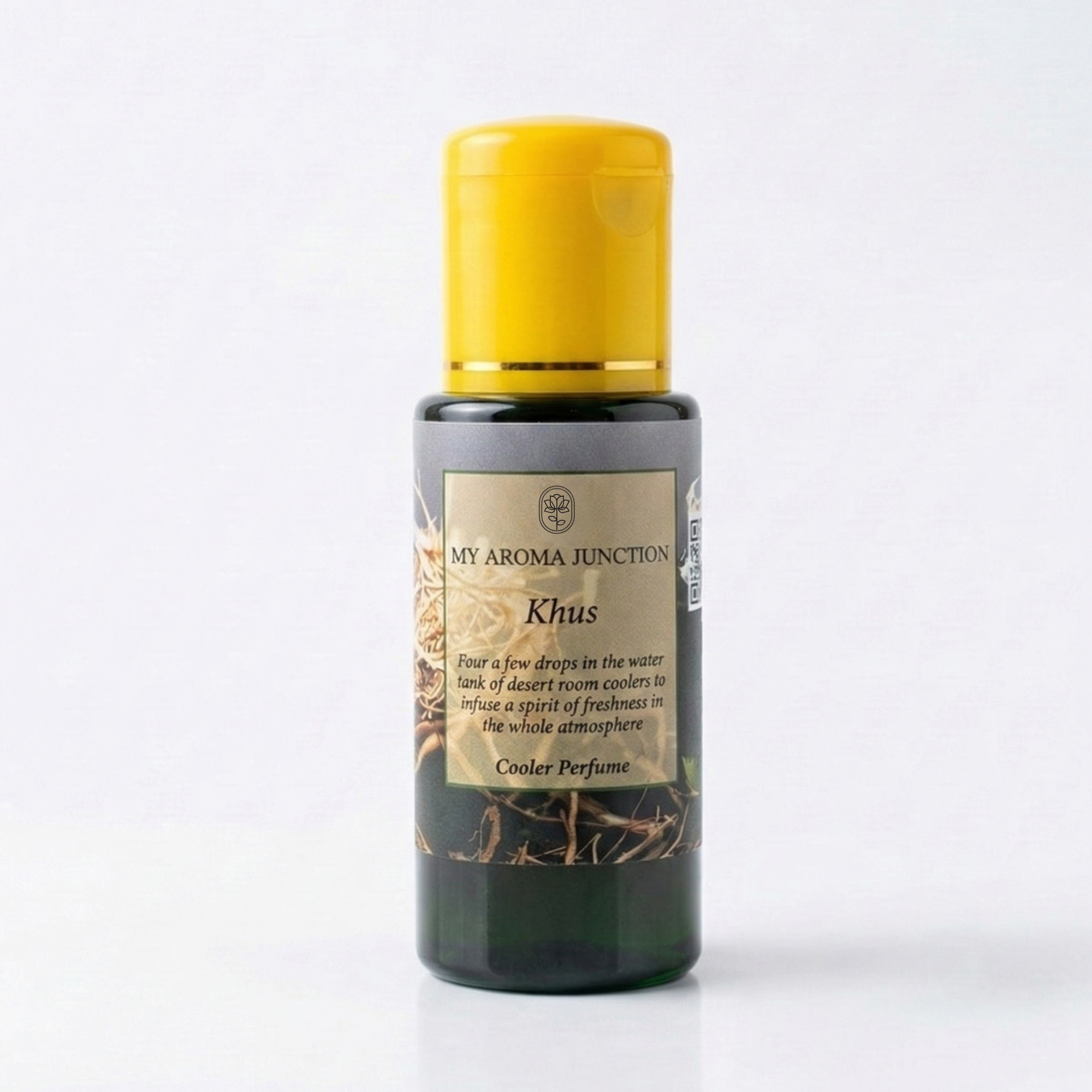 Khus Cooler Perfume 50ml