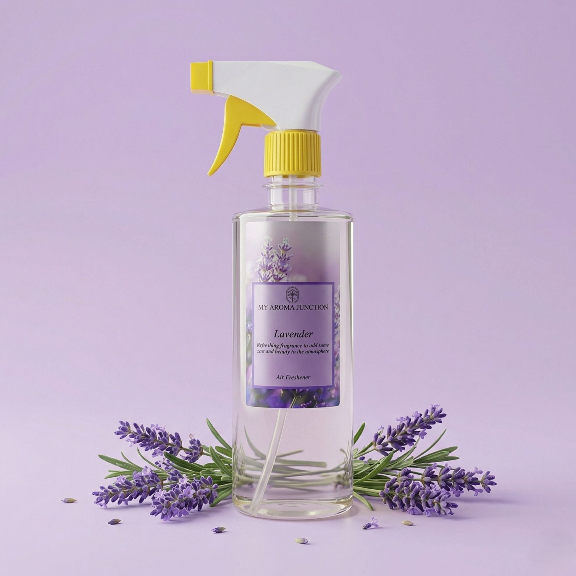 Lavender Room Spray Air Freshener