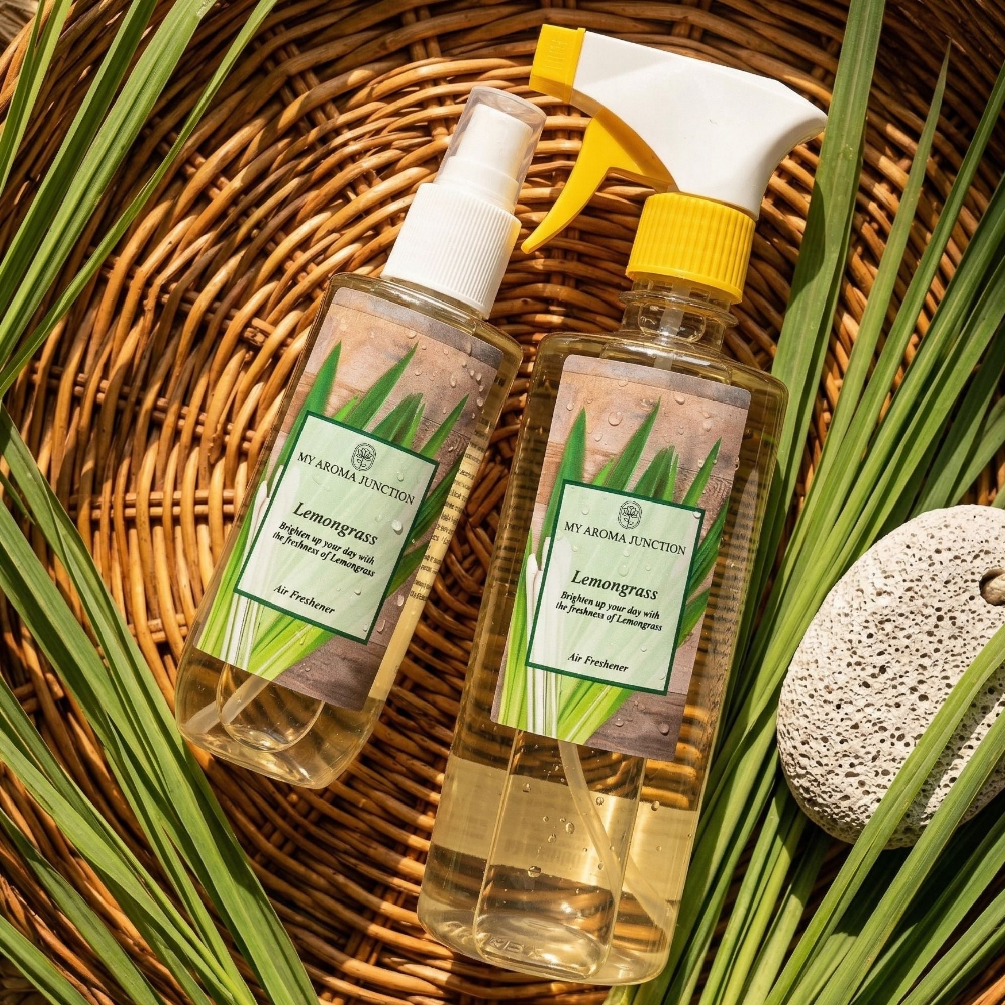 Lemongrass Room Spray Air Freshener