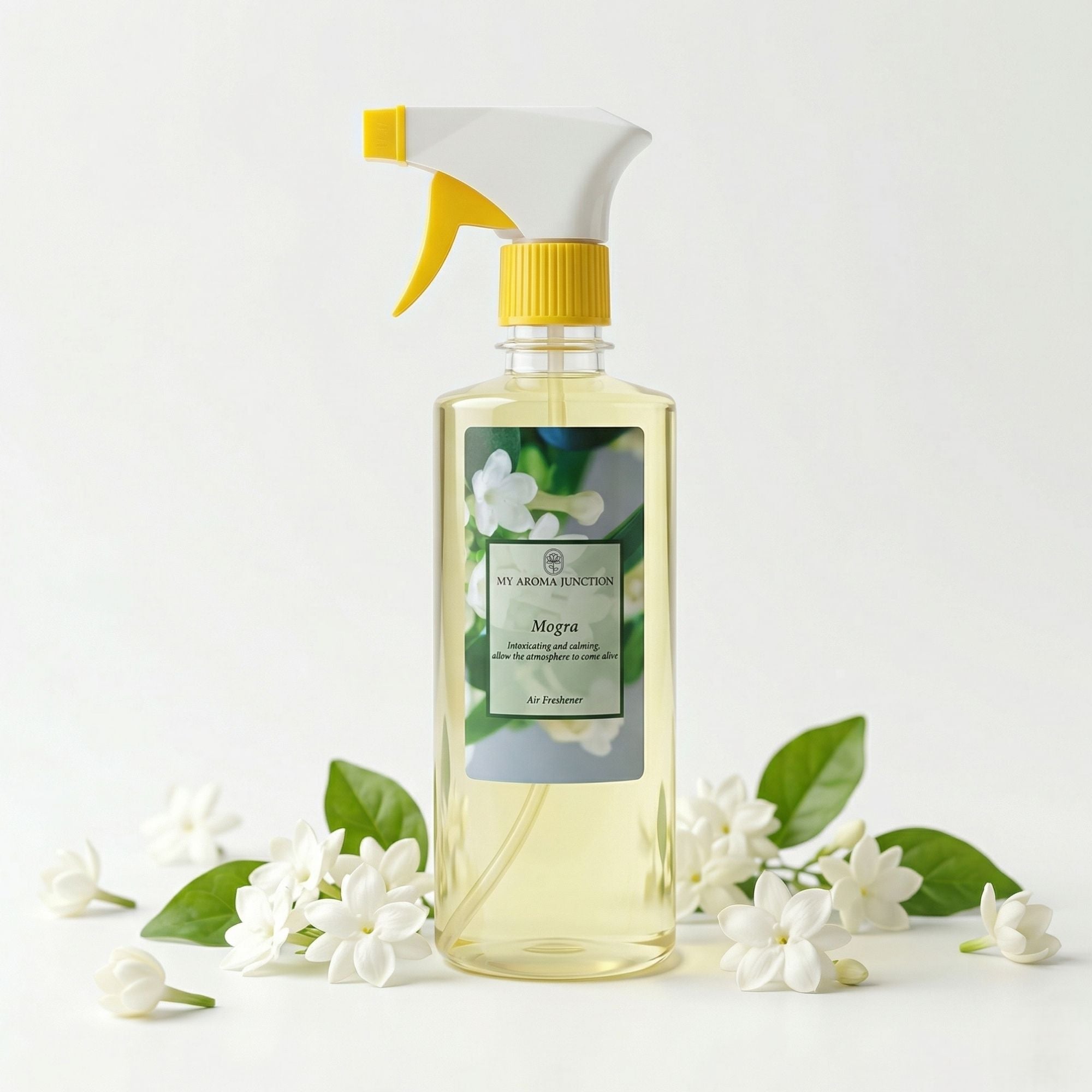 Fresh Mogra Room Spray Air Freshener