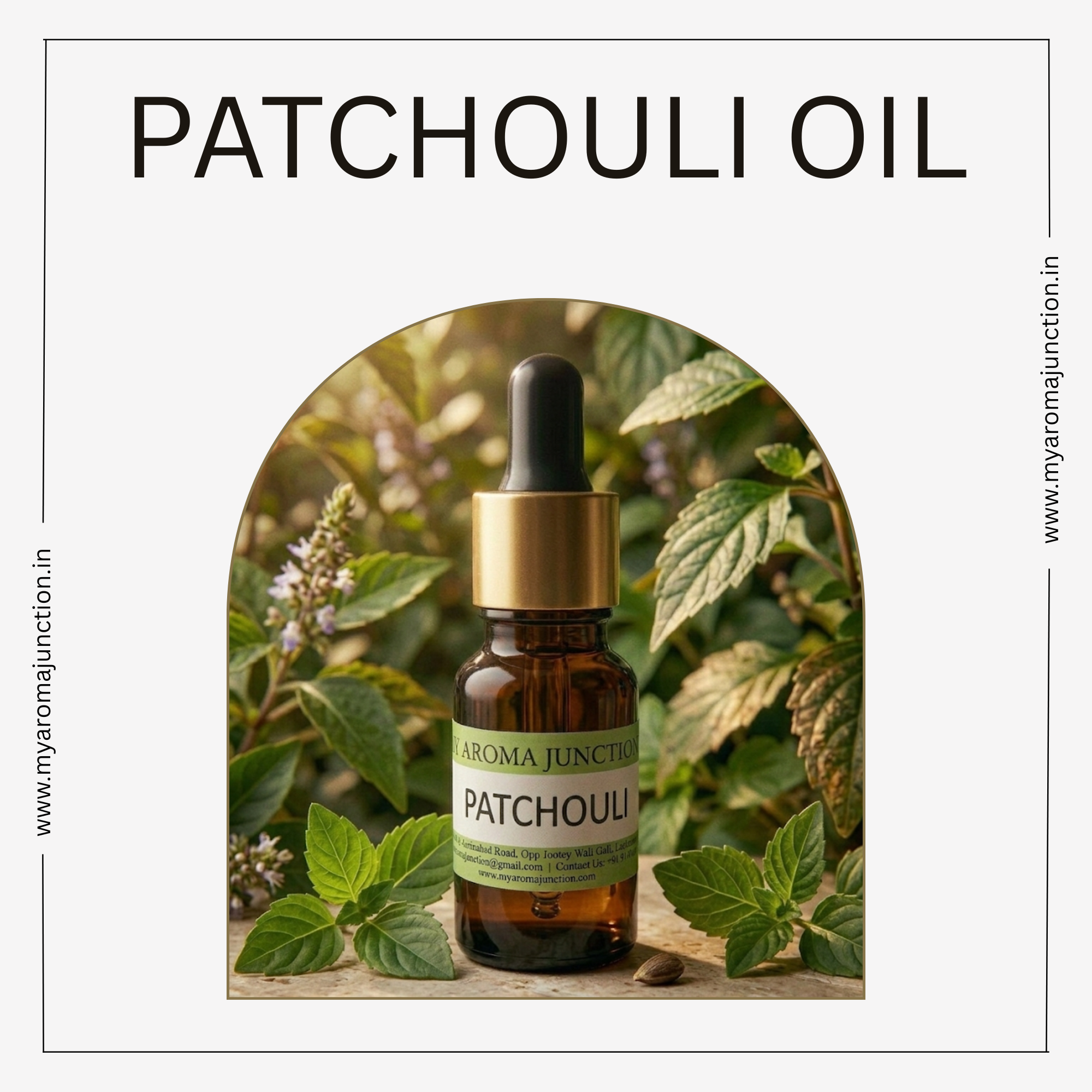 Patchouli Essential Oil