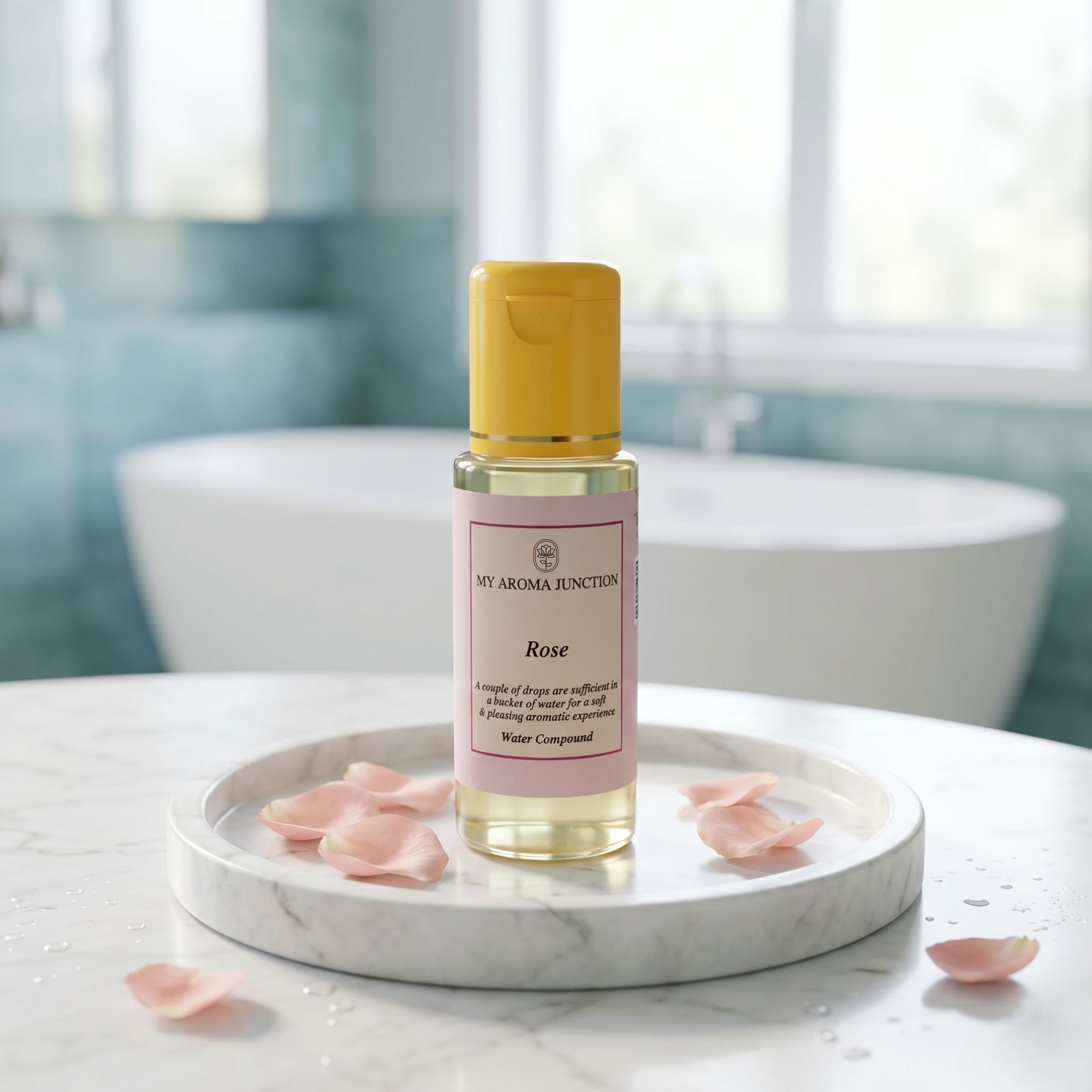 Rose Water Compound