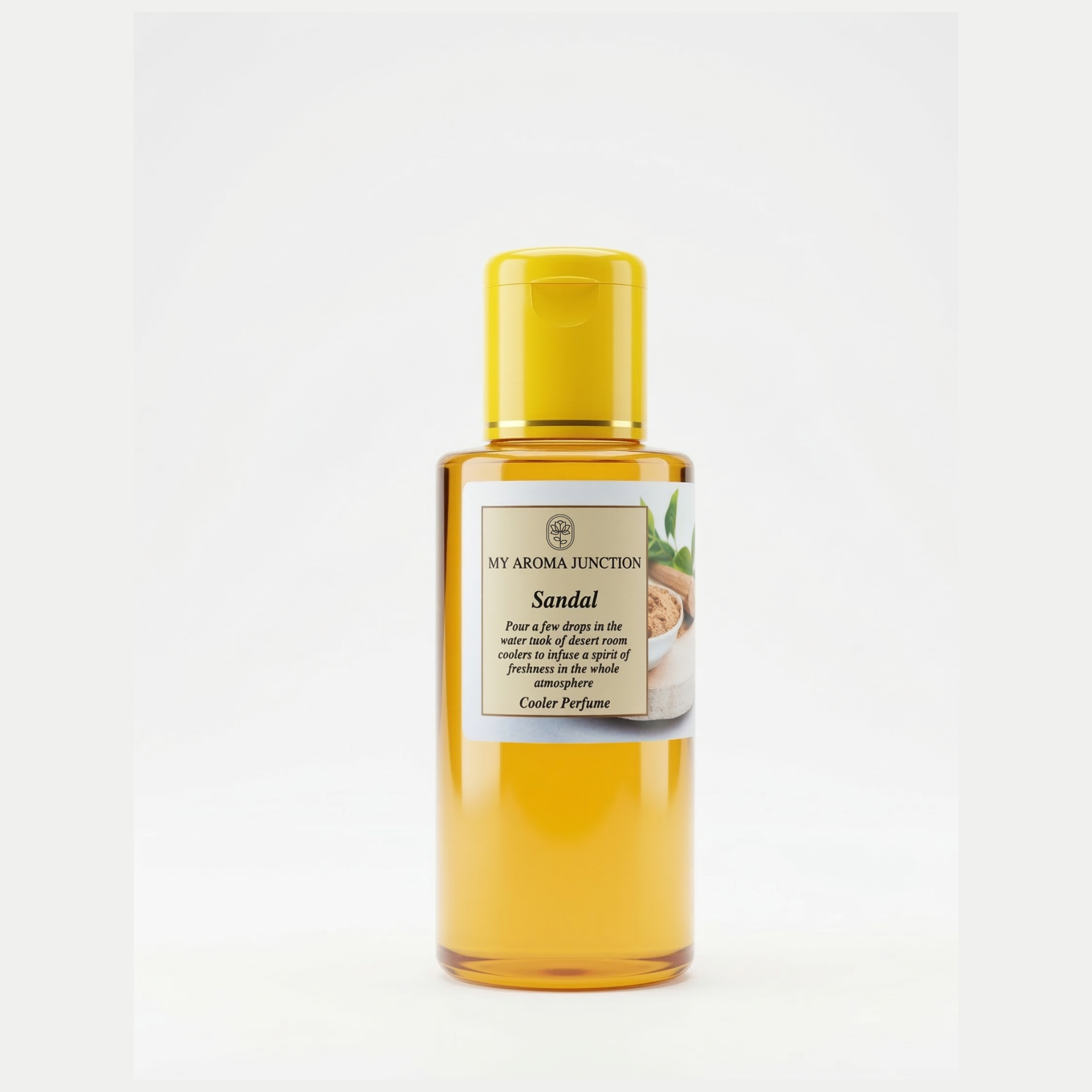 Sandal Cooler Perfume 100ml