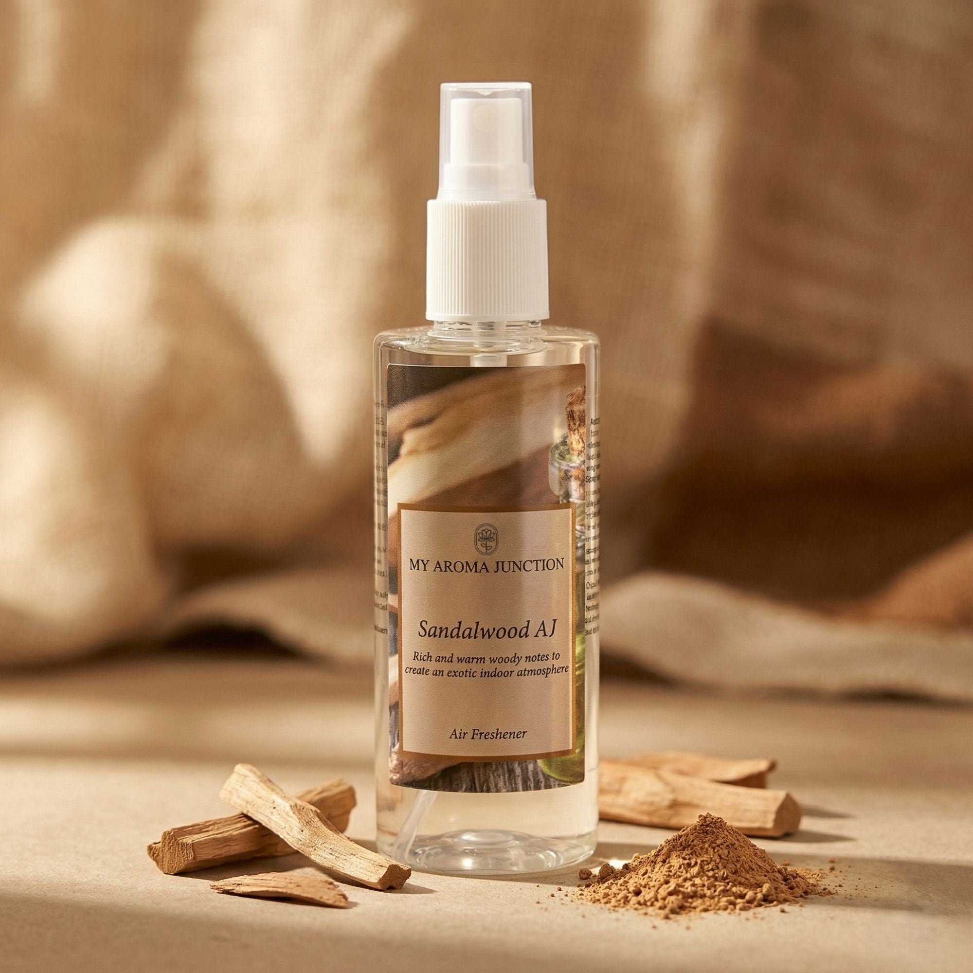 Sandalwood Room Spray Air Freshener