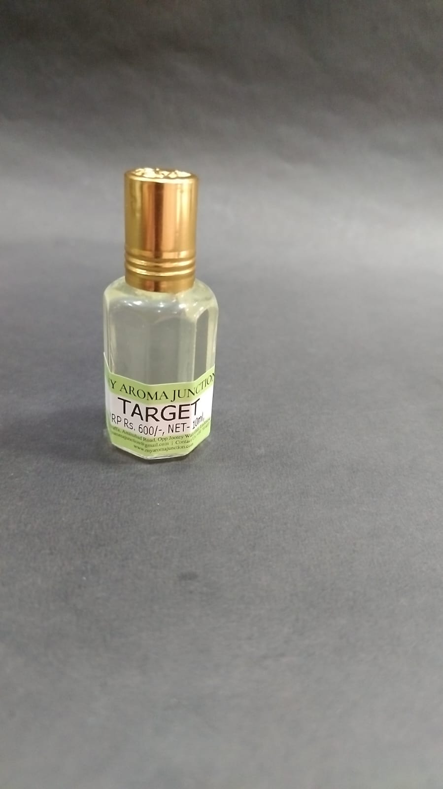 Target Attar for Men & Women