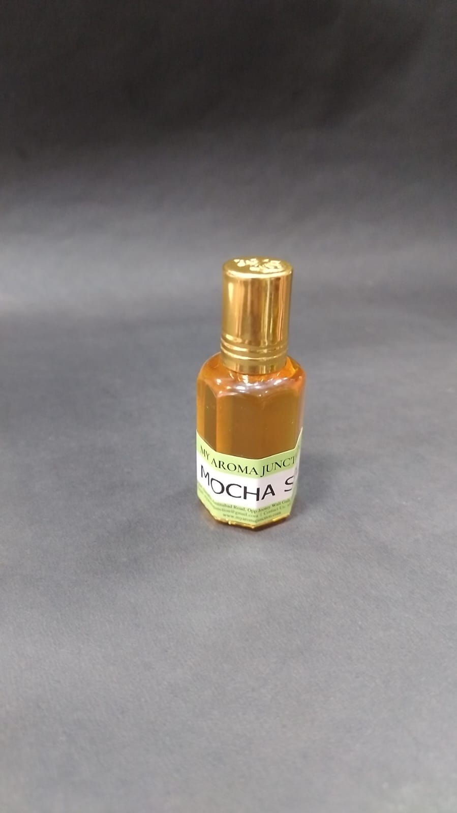 Mocha SPL Attar for Men & Women