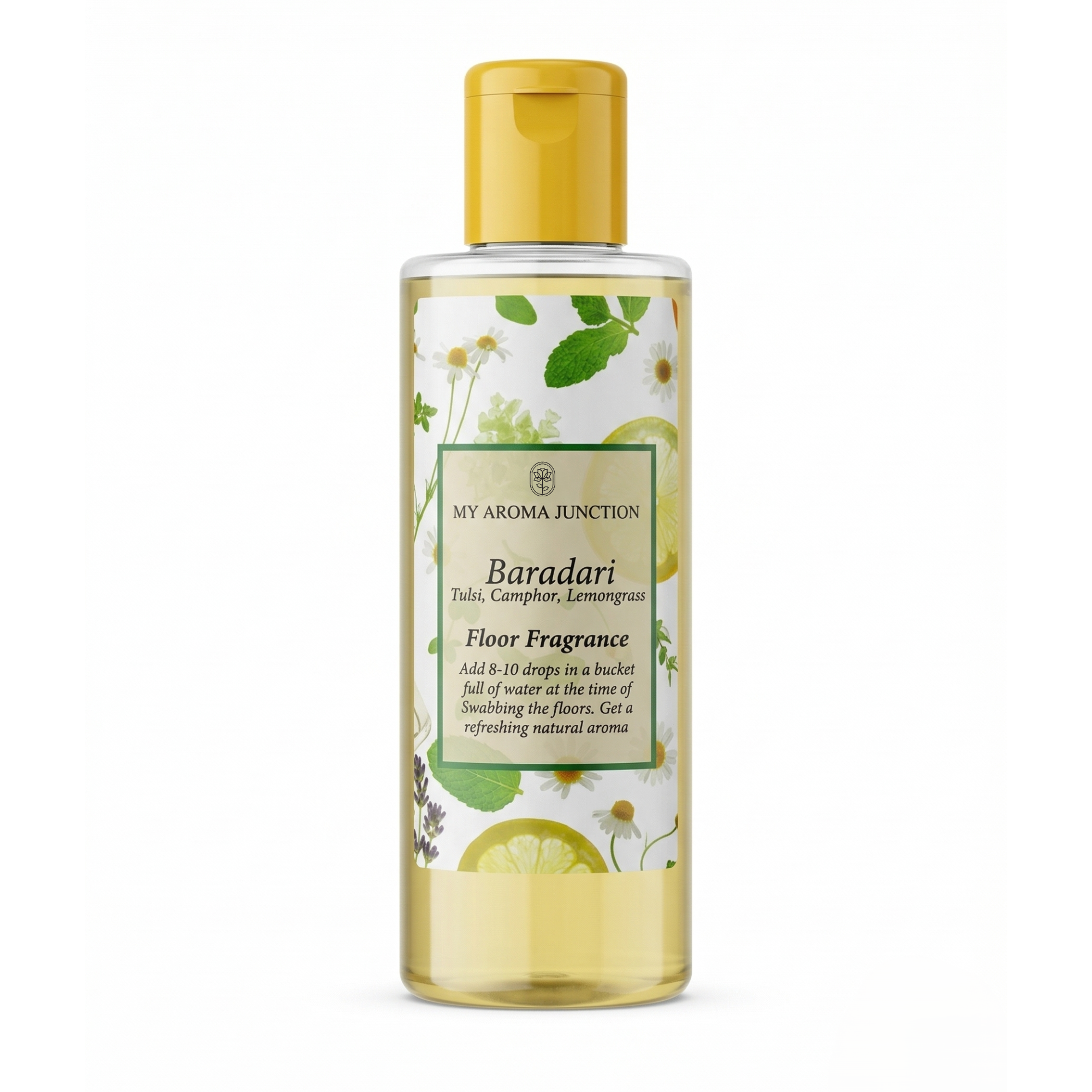 Baradari Floor Fragrance