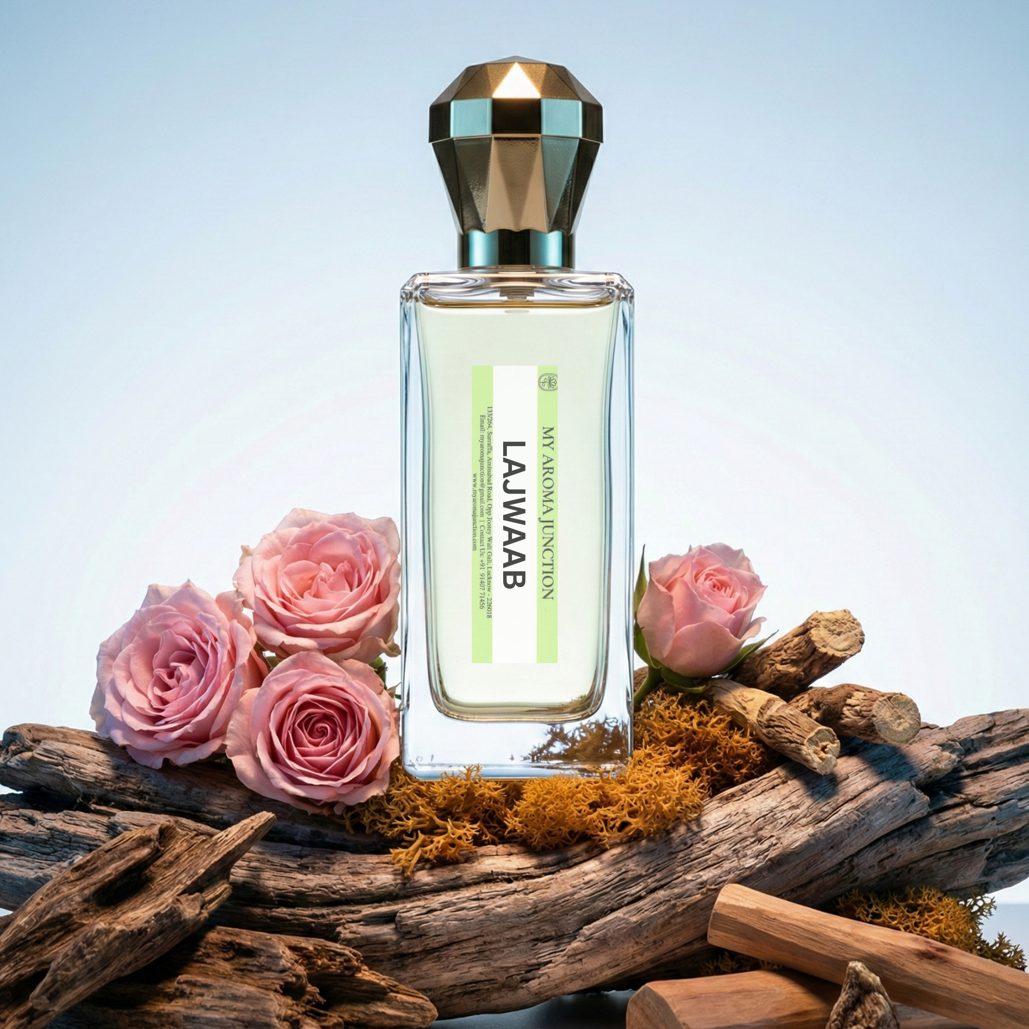 Lajwaab Perfume for Men