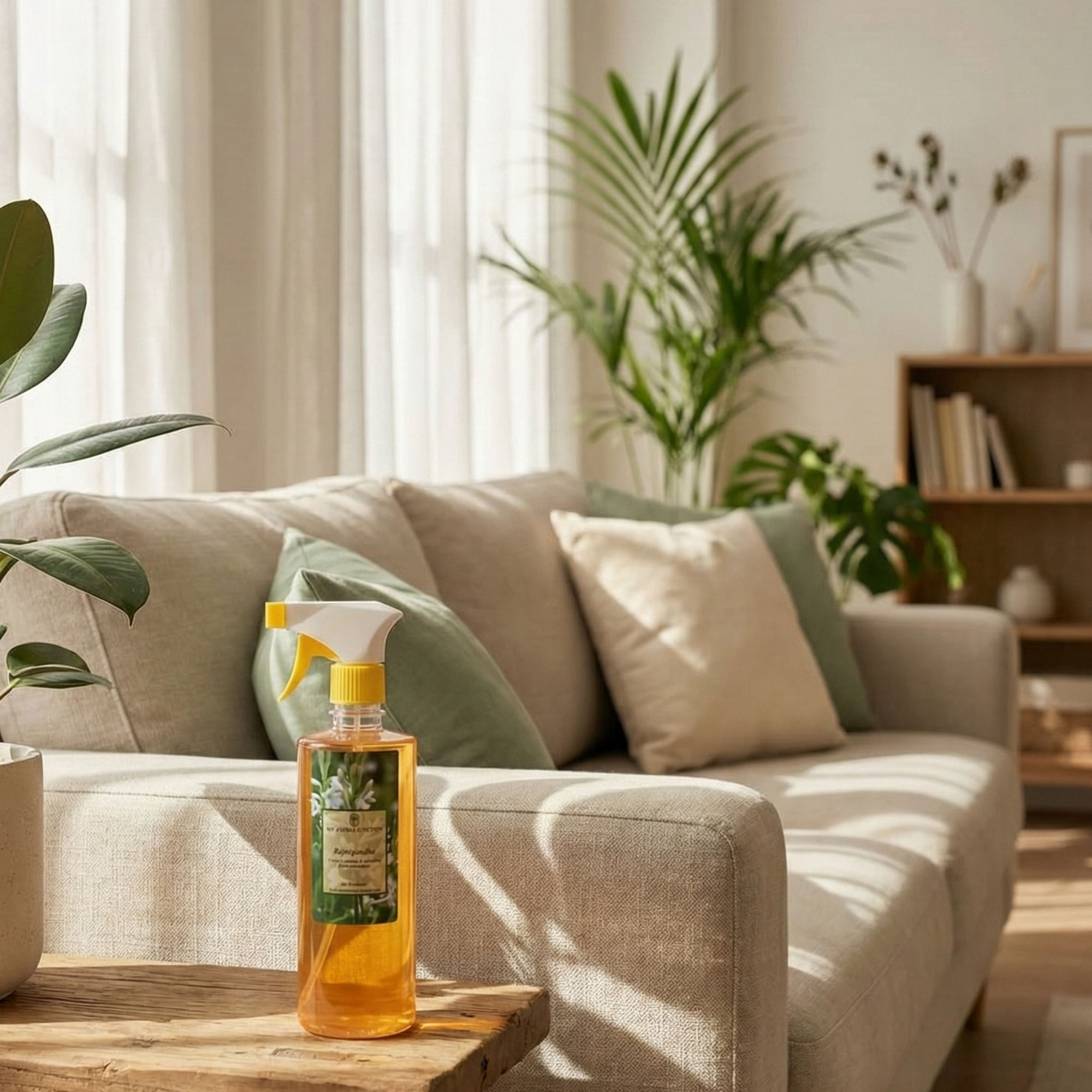 Rajnigandha Room Spray Air Freshener