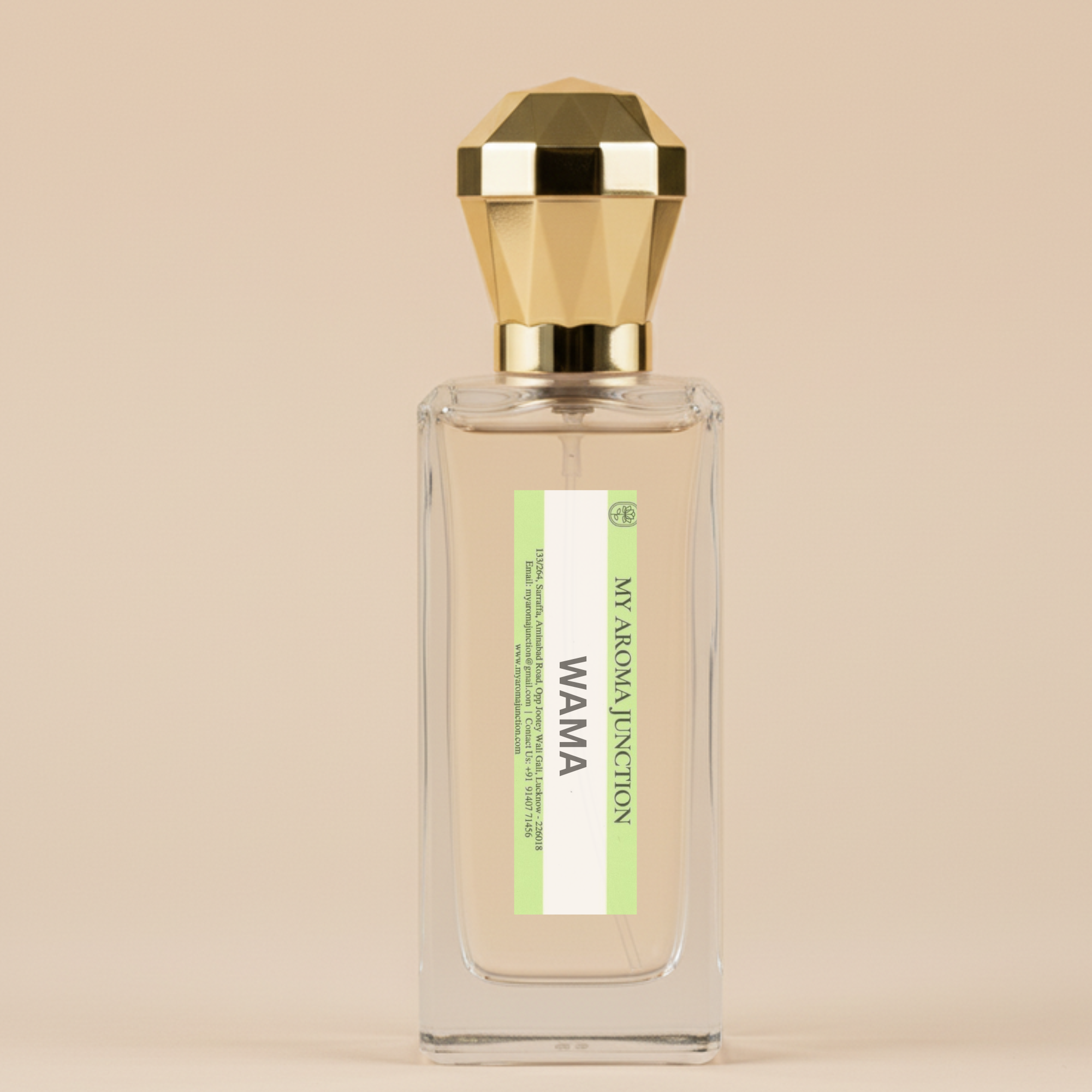 Wama Perfume for Women
