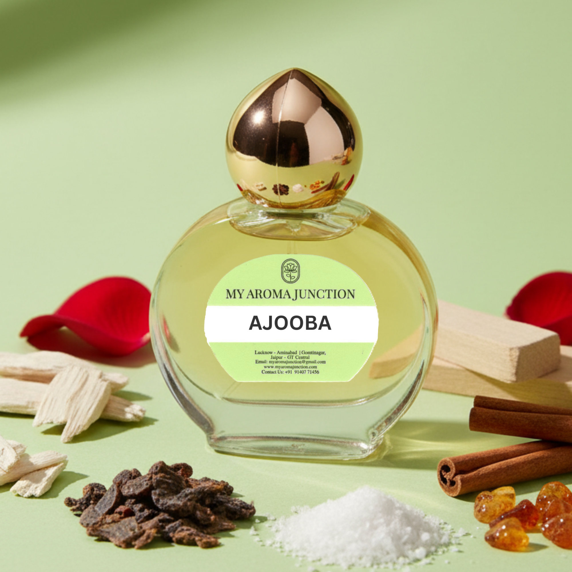 My Aroma Junction - Best Perfume Shop In Lucknow