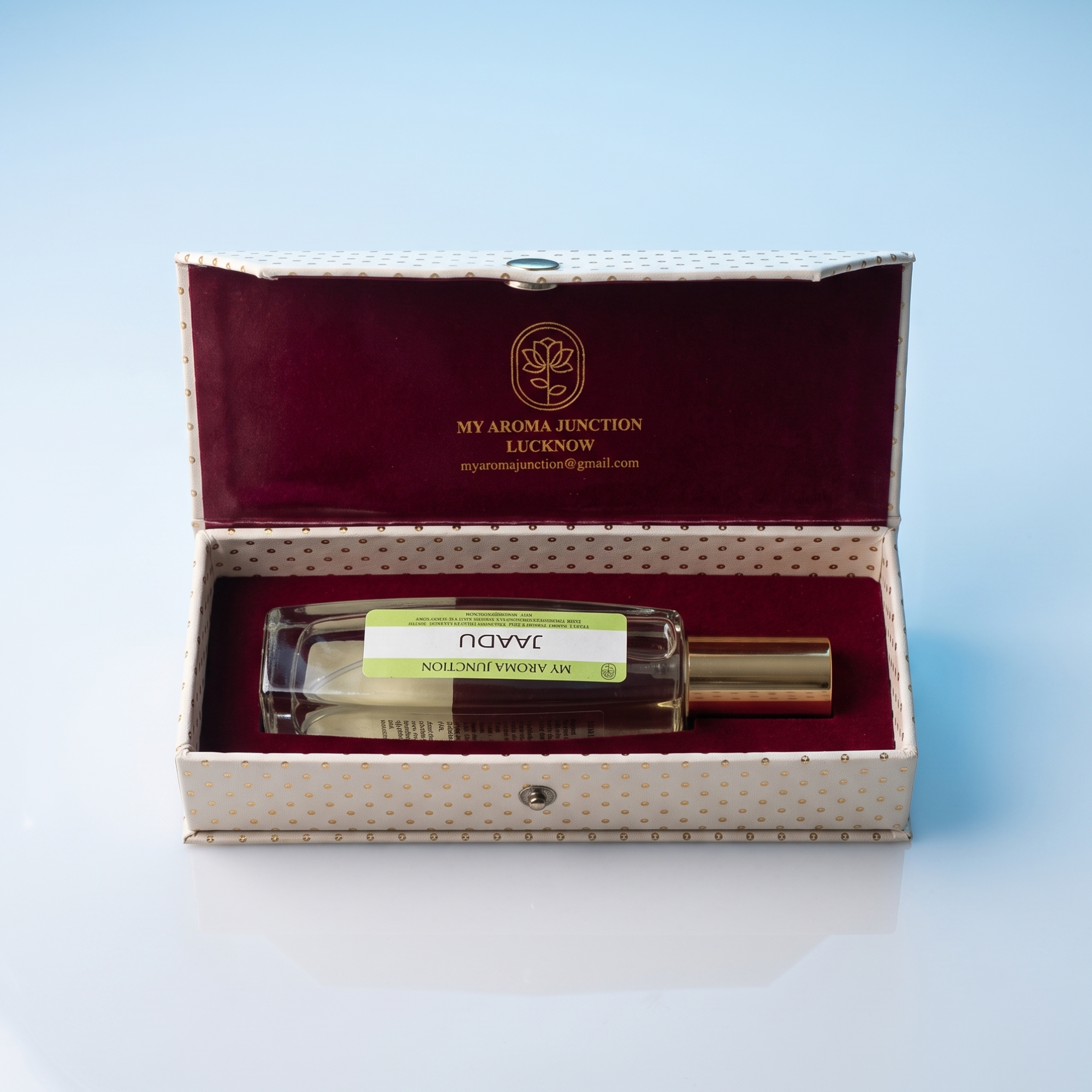 50ML Perfume Gift Box – Customizable Fragrance Gift