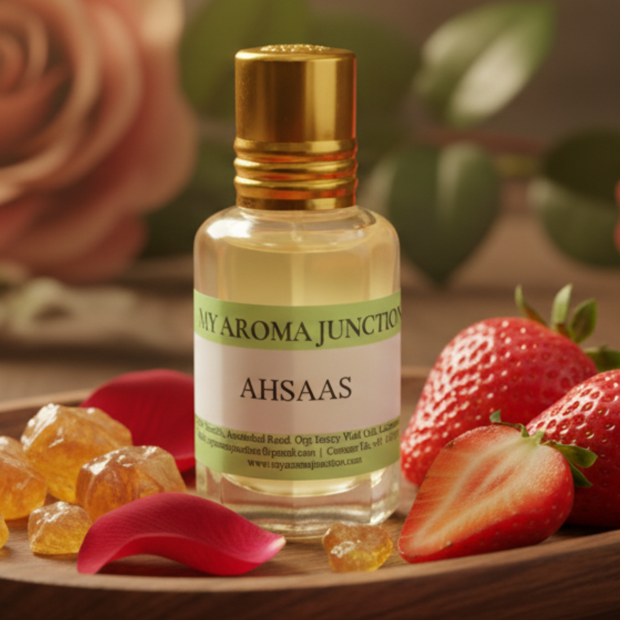 Ahsaas Attar for Men & Women