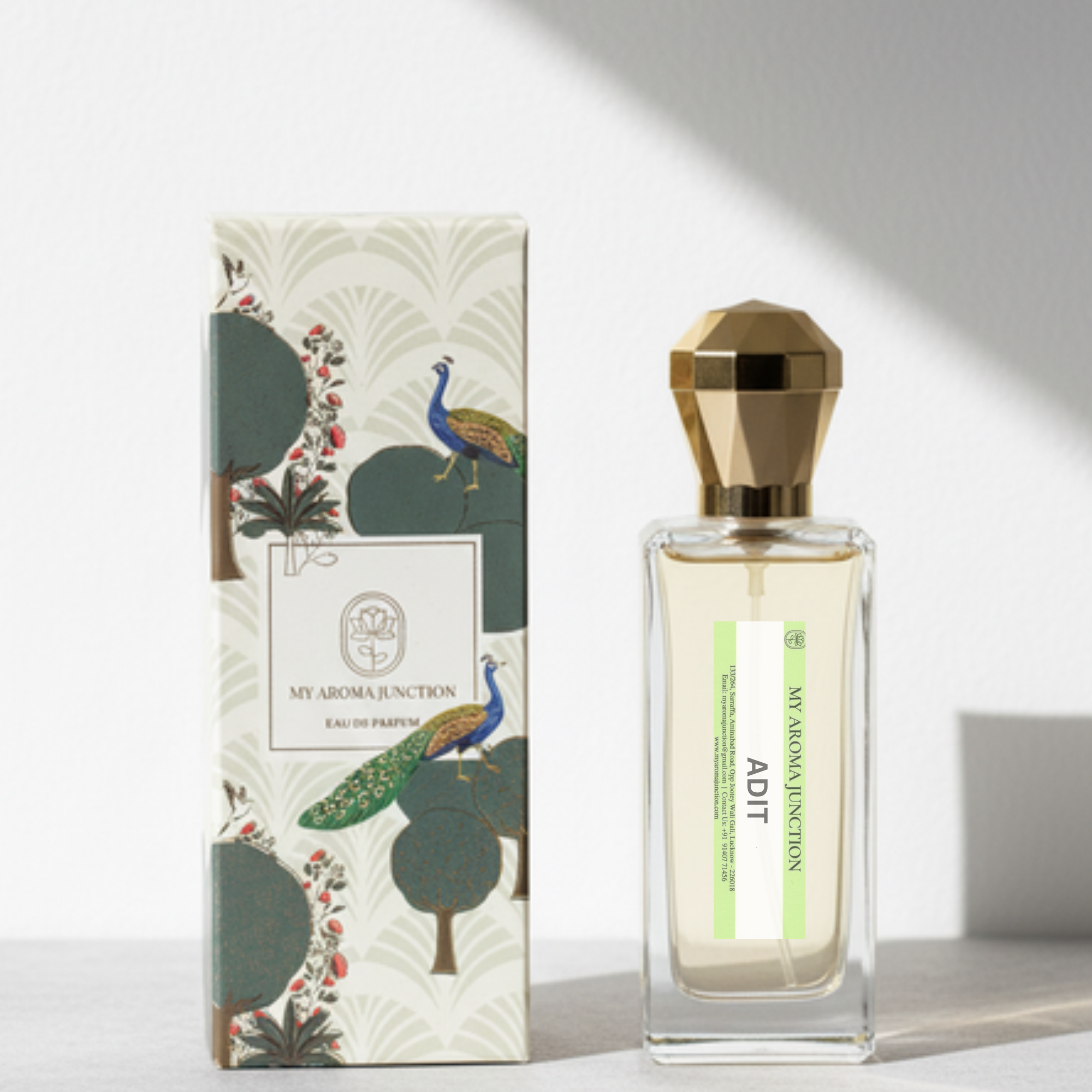Adit Perfume for Men