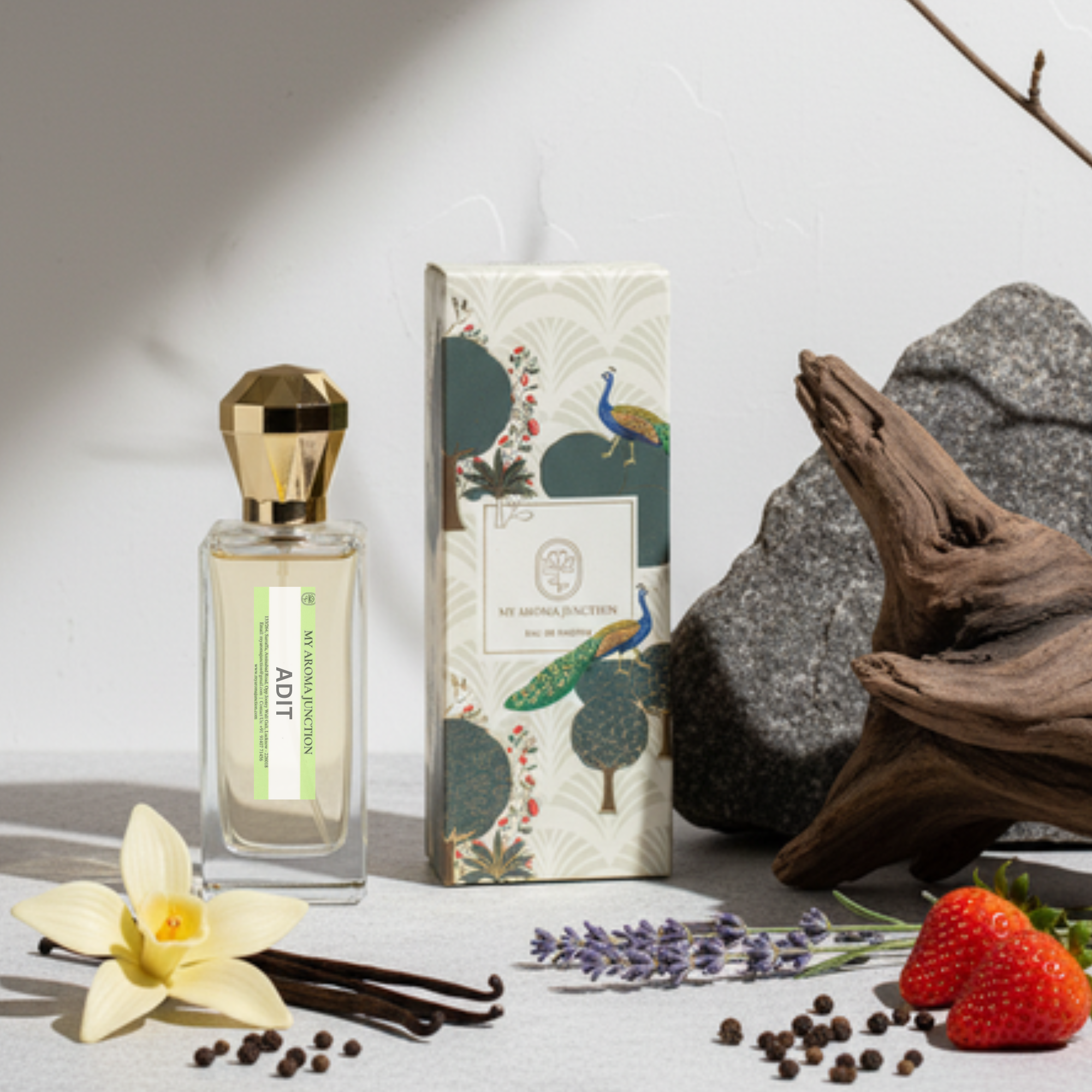 Adit Perfume for Men