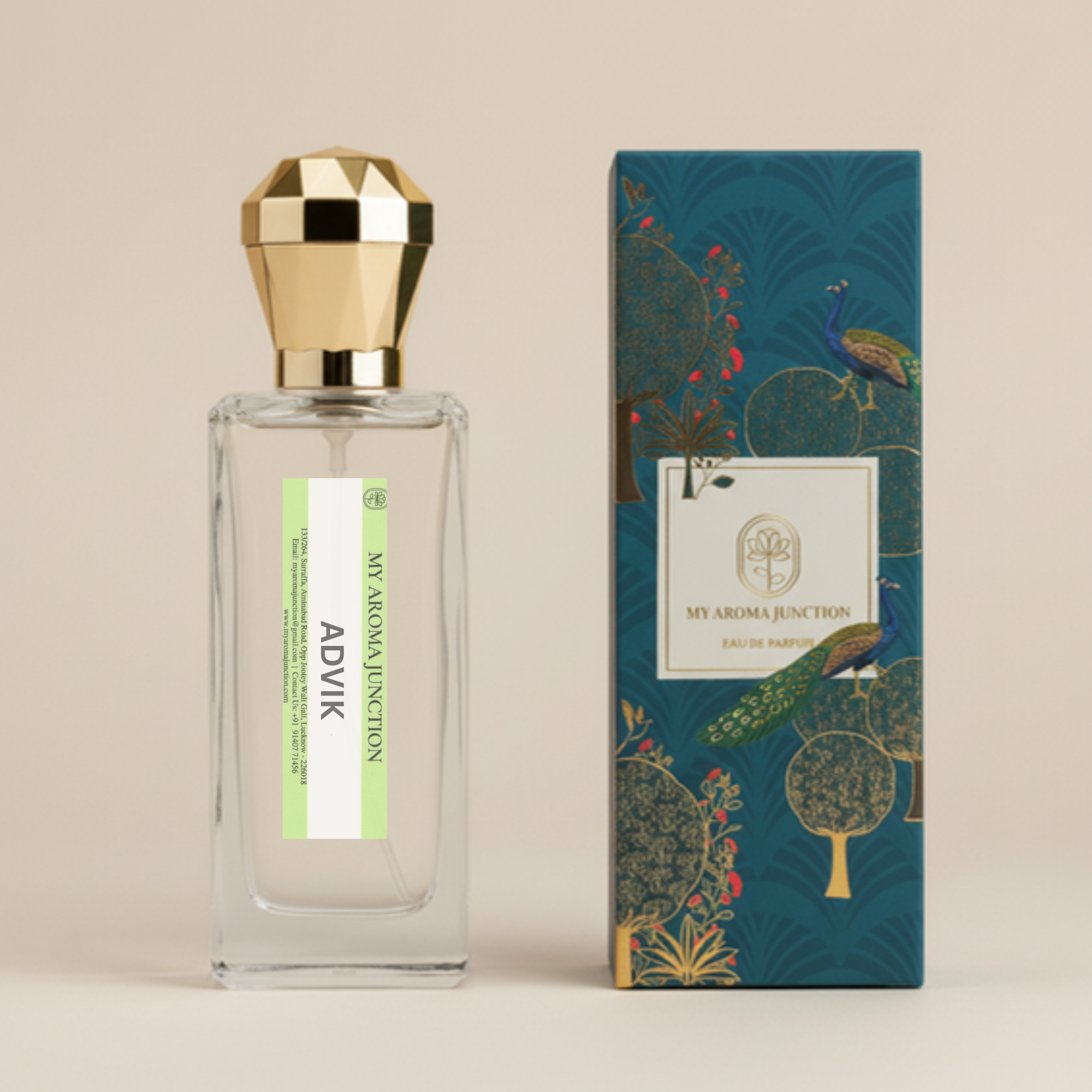 Advik Perfume for Men and Women
