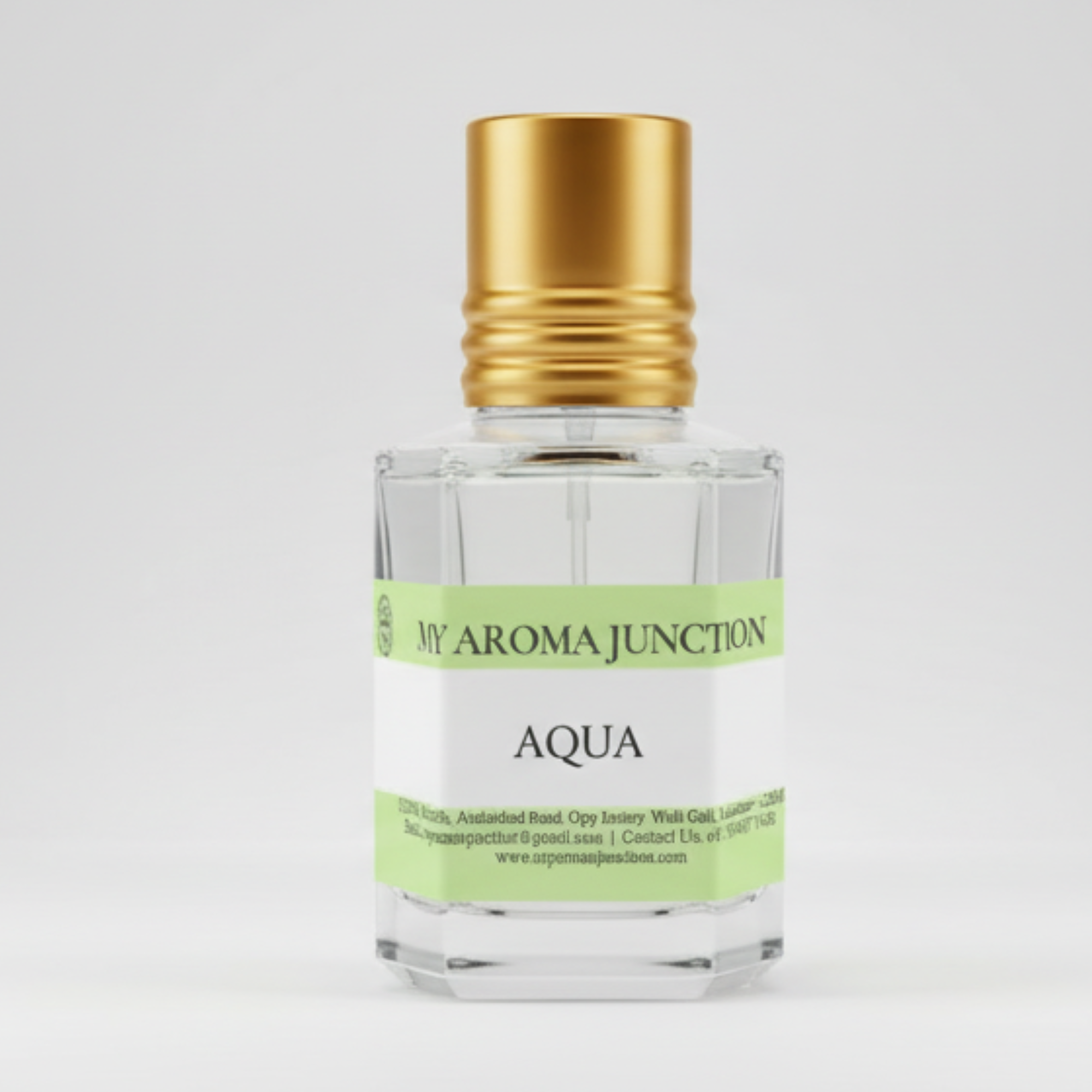 Aqua Attar for Men & Women