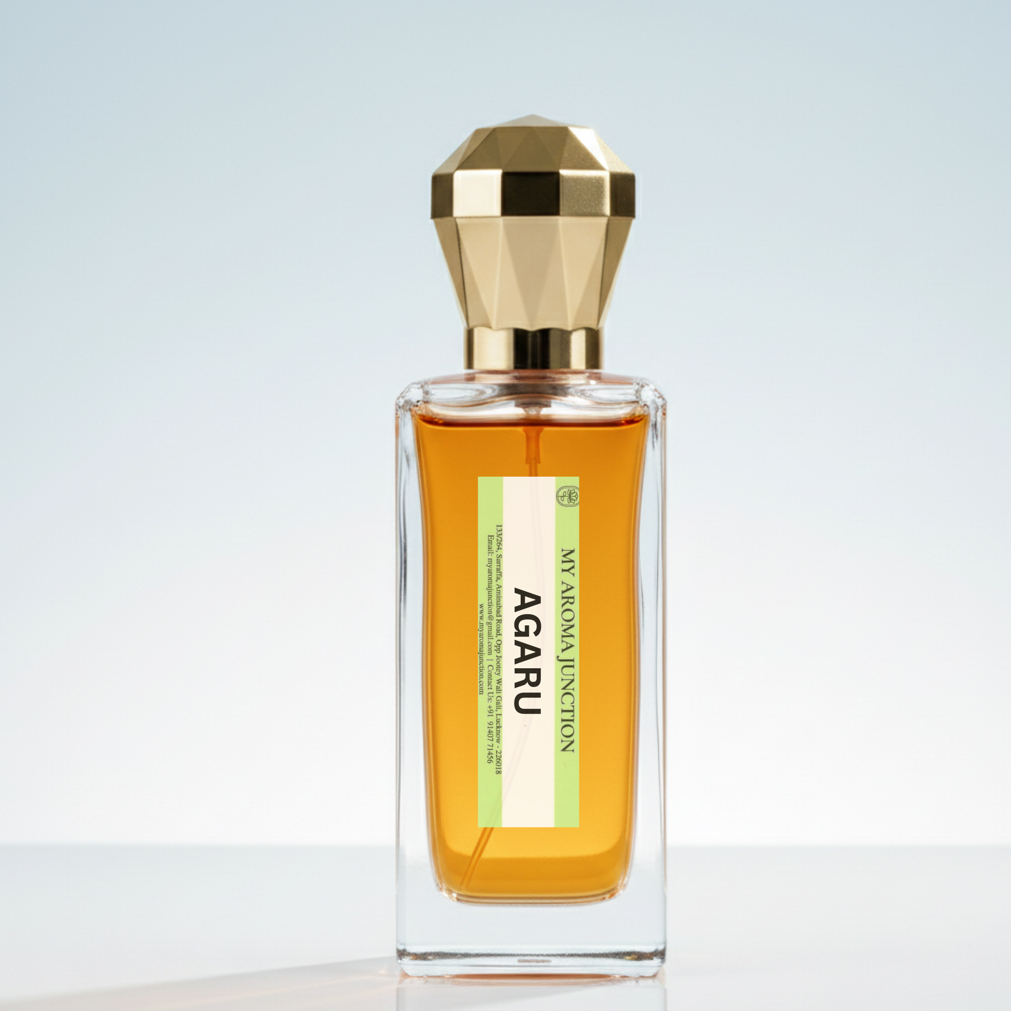 Agaru Perfume Men & Women