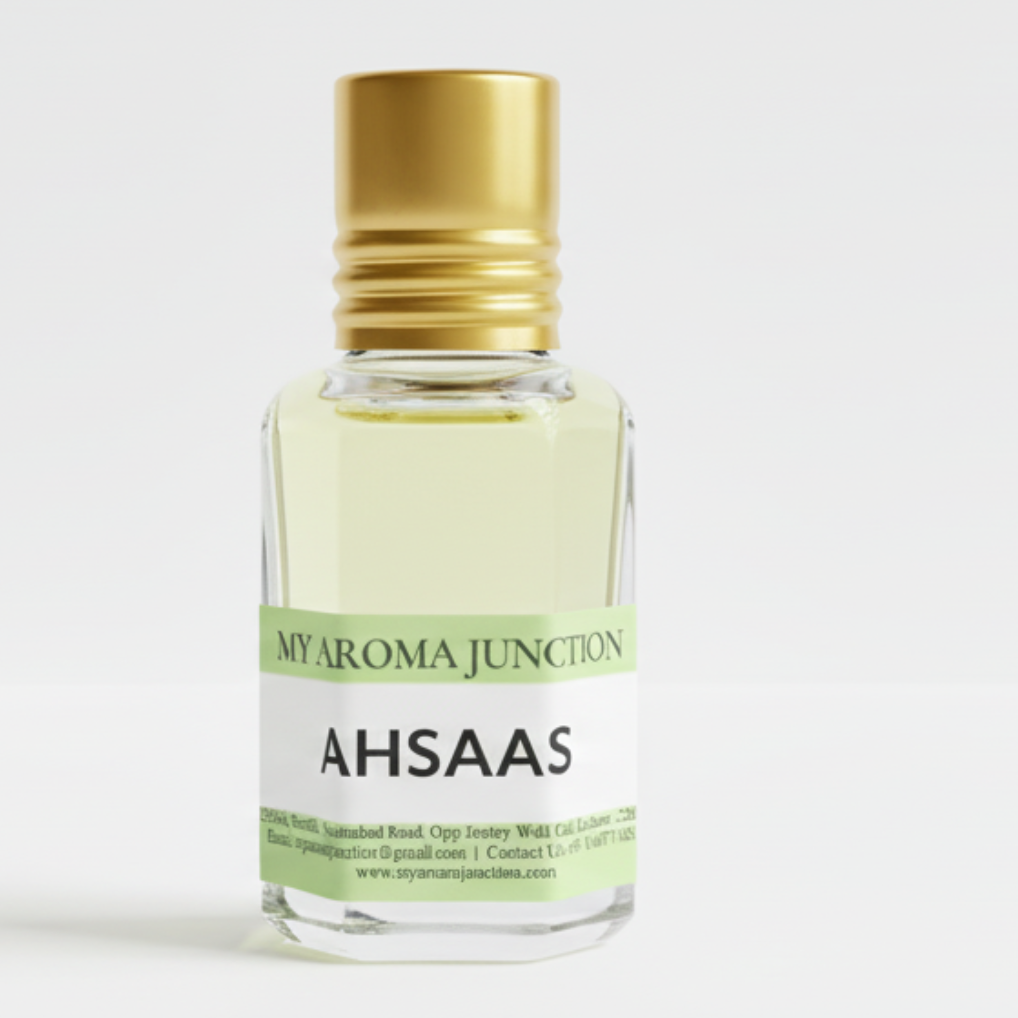 Ahsaas Attar for Men & Women