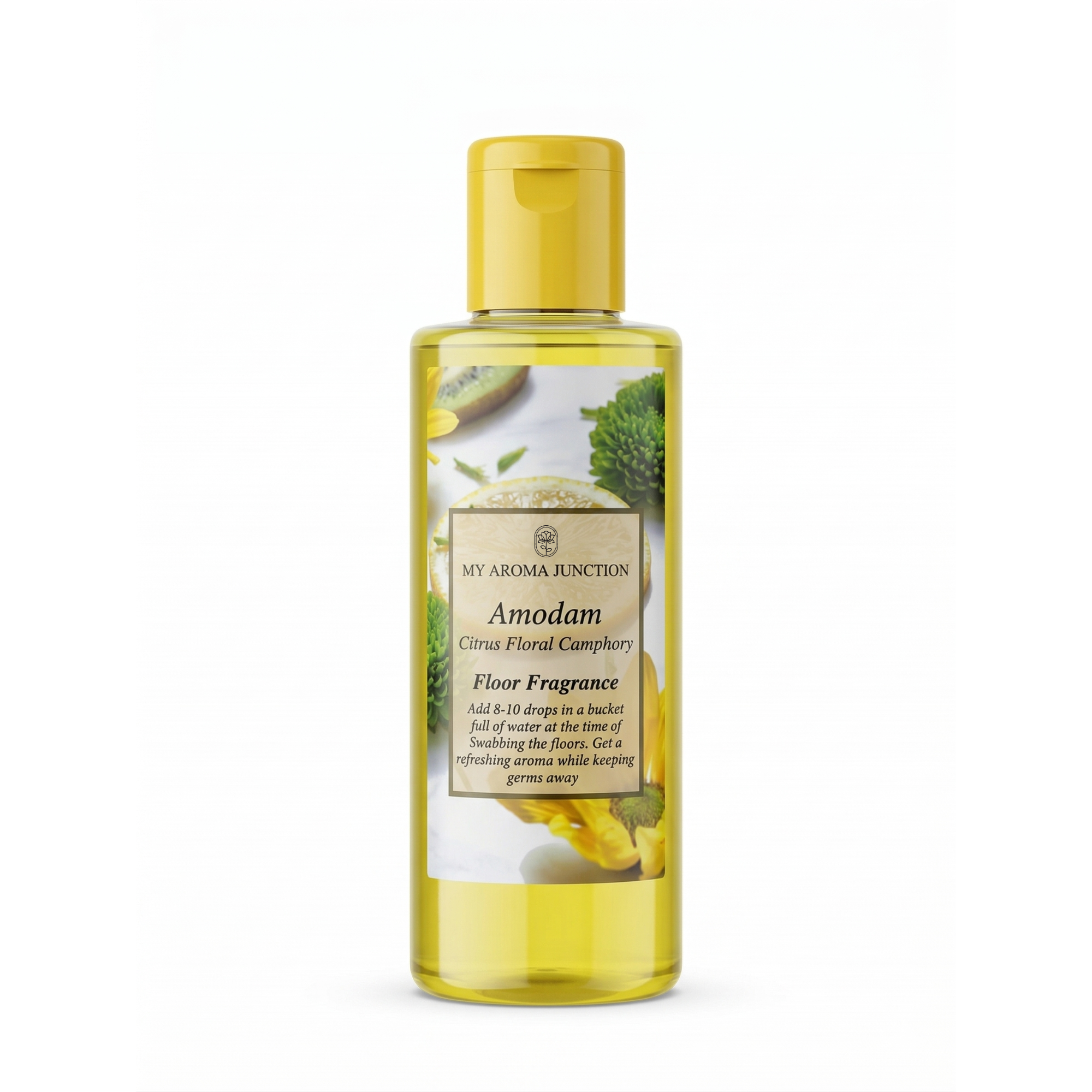 Amodam Citrus Floor Fragrance