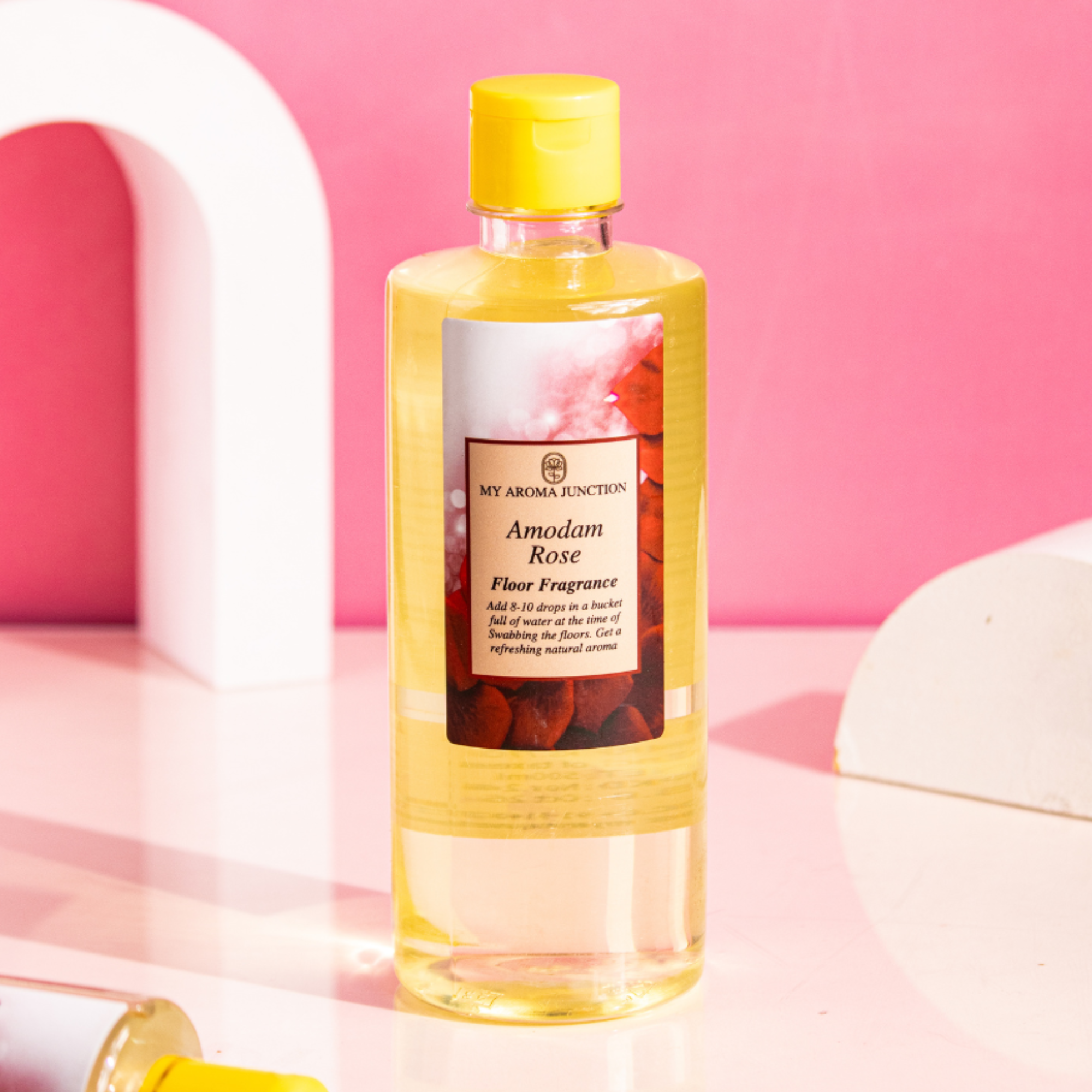 Amodam Rose Floor Fragrance 500ml