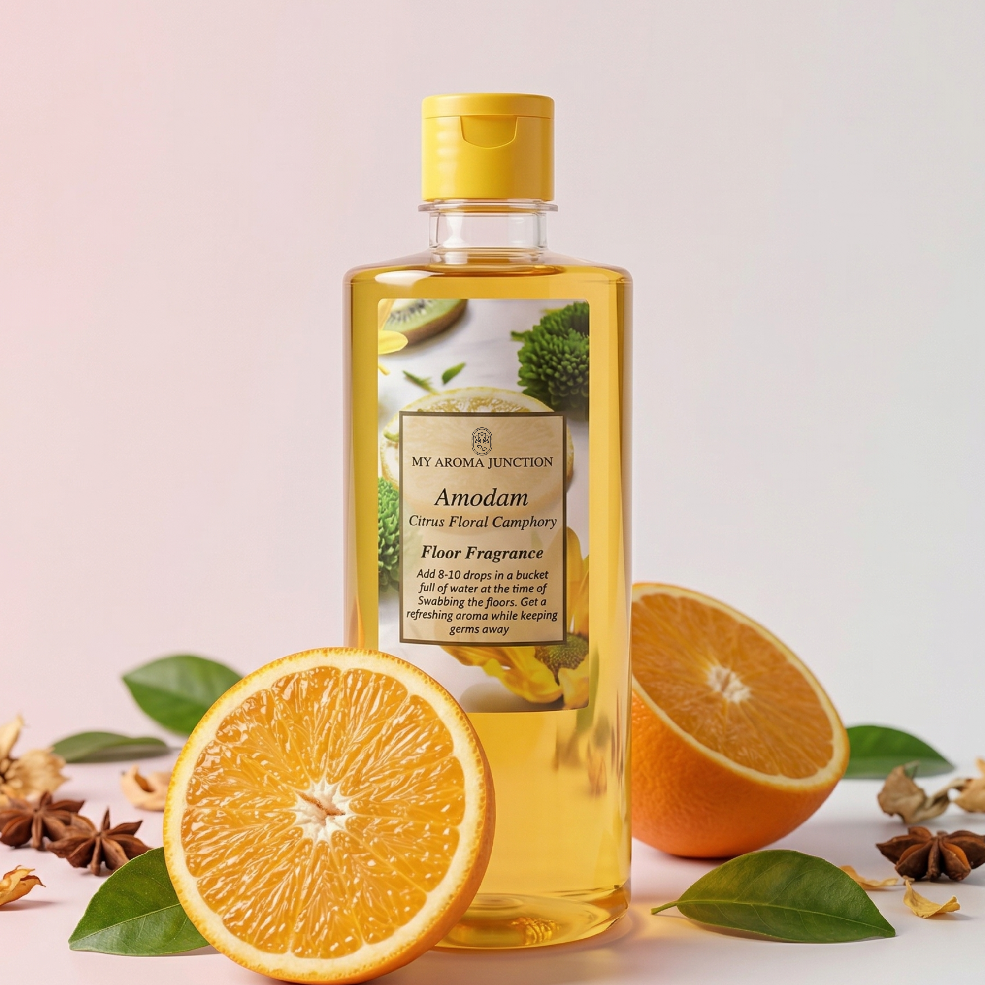 Amodam Citrus Floor Fragrance 500ml