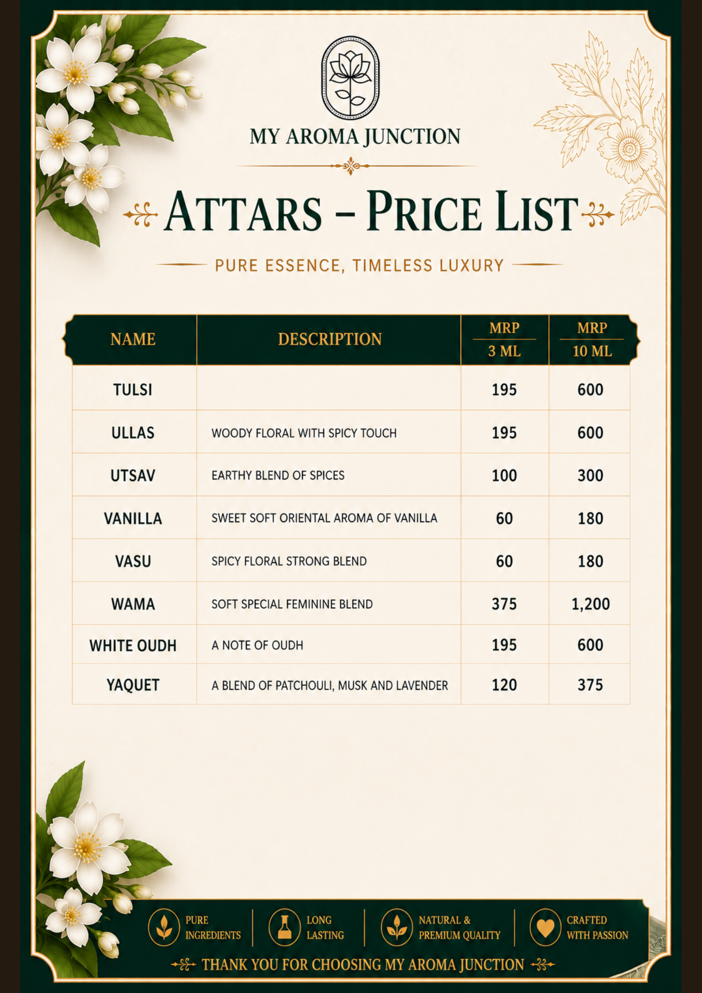 Attars