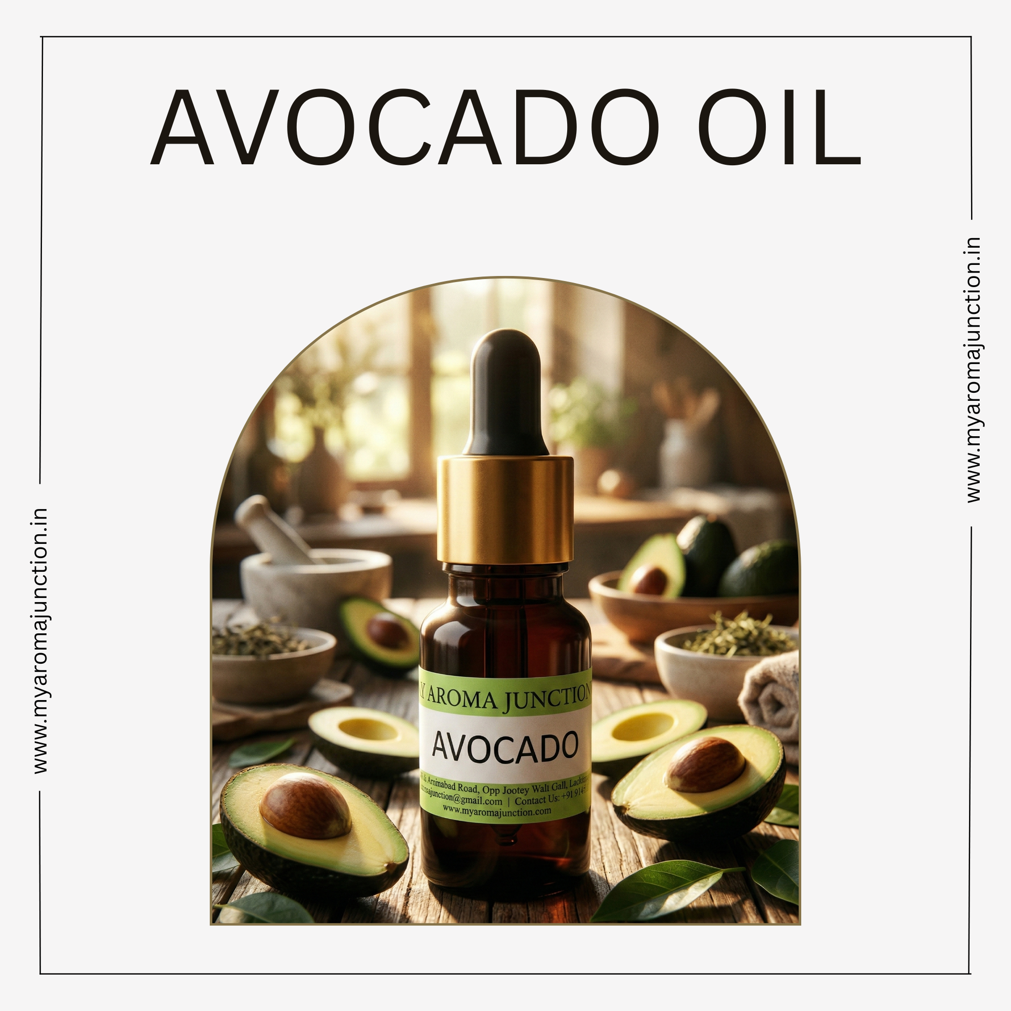 Avocado Essential Oil