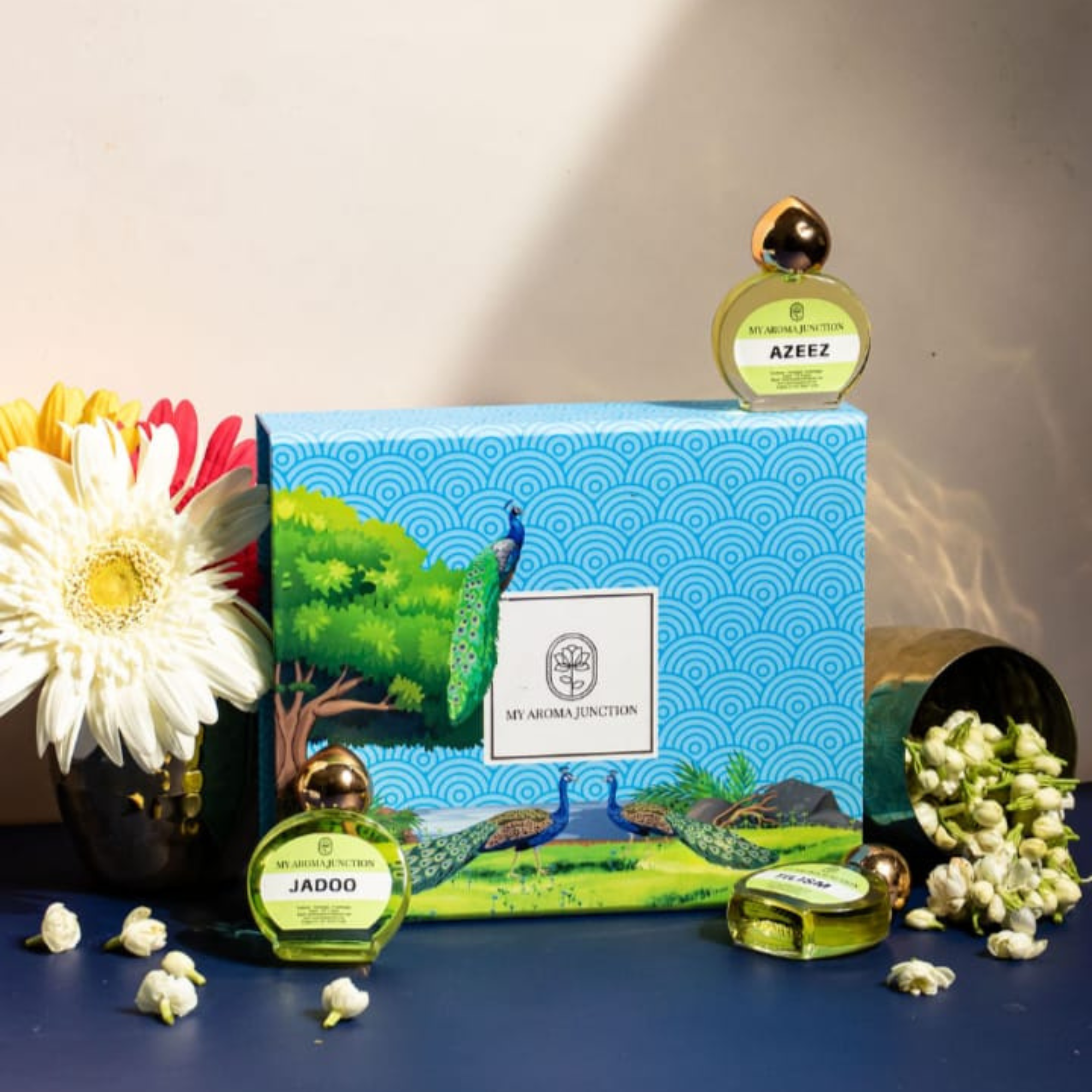 Best perfume brand in Lucknow - My Aroma Junction