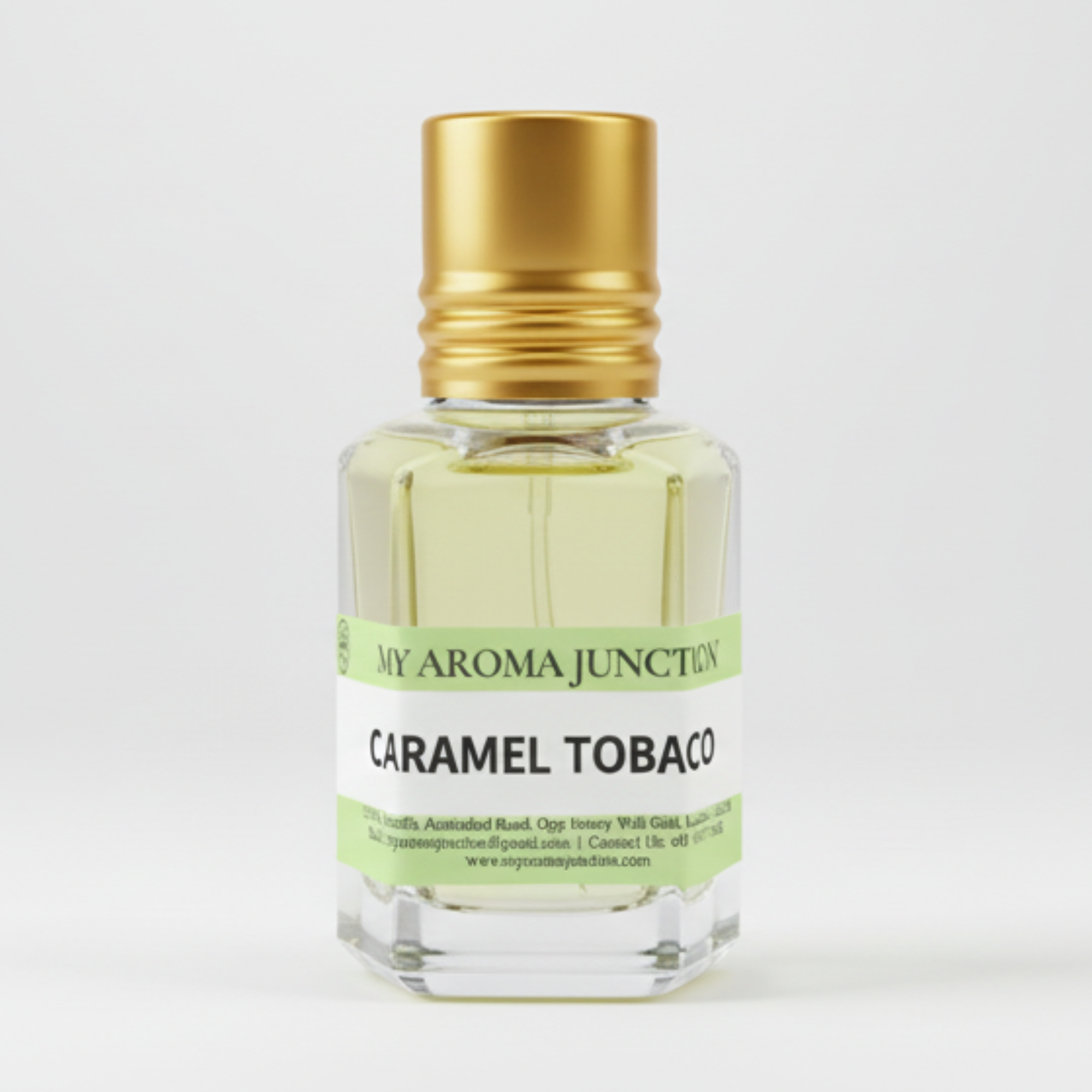 Caramel Tobac Attar for Men