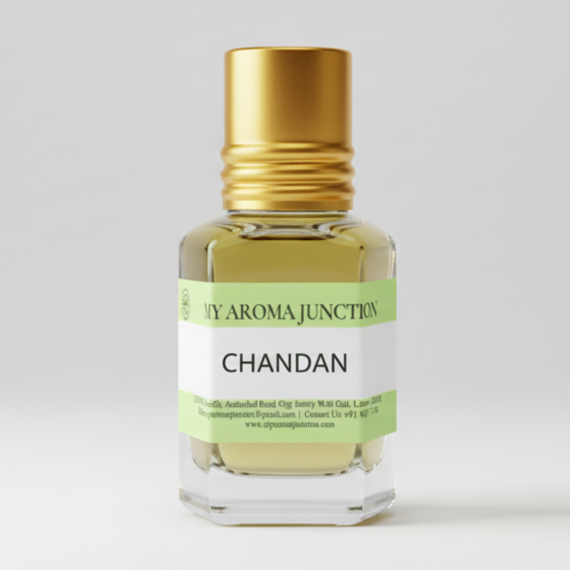 Chandan Attar