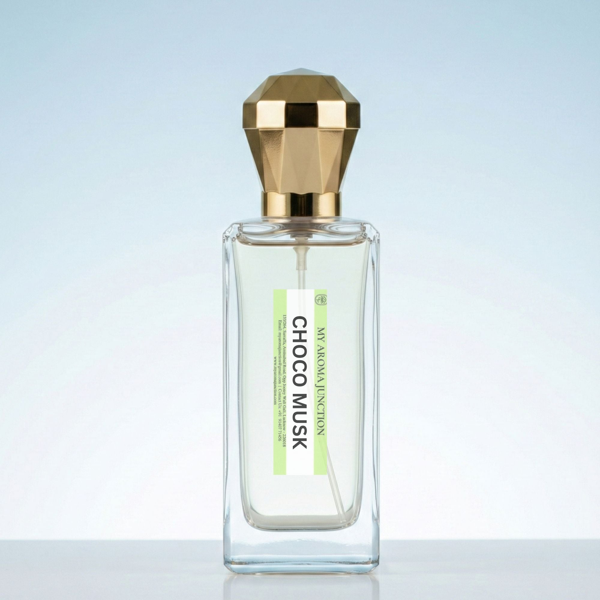 Choco Musk Perfume for Men & Women
