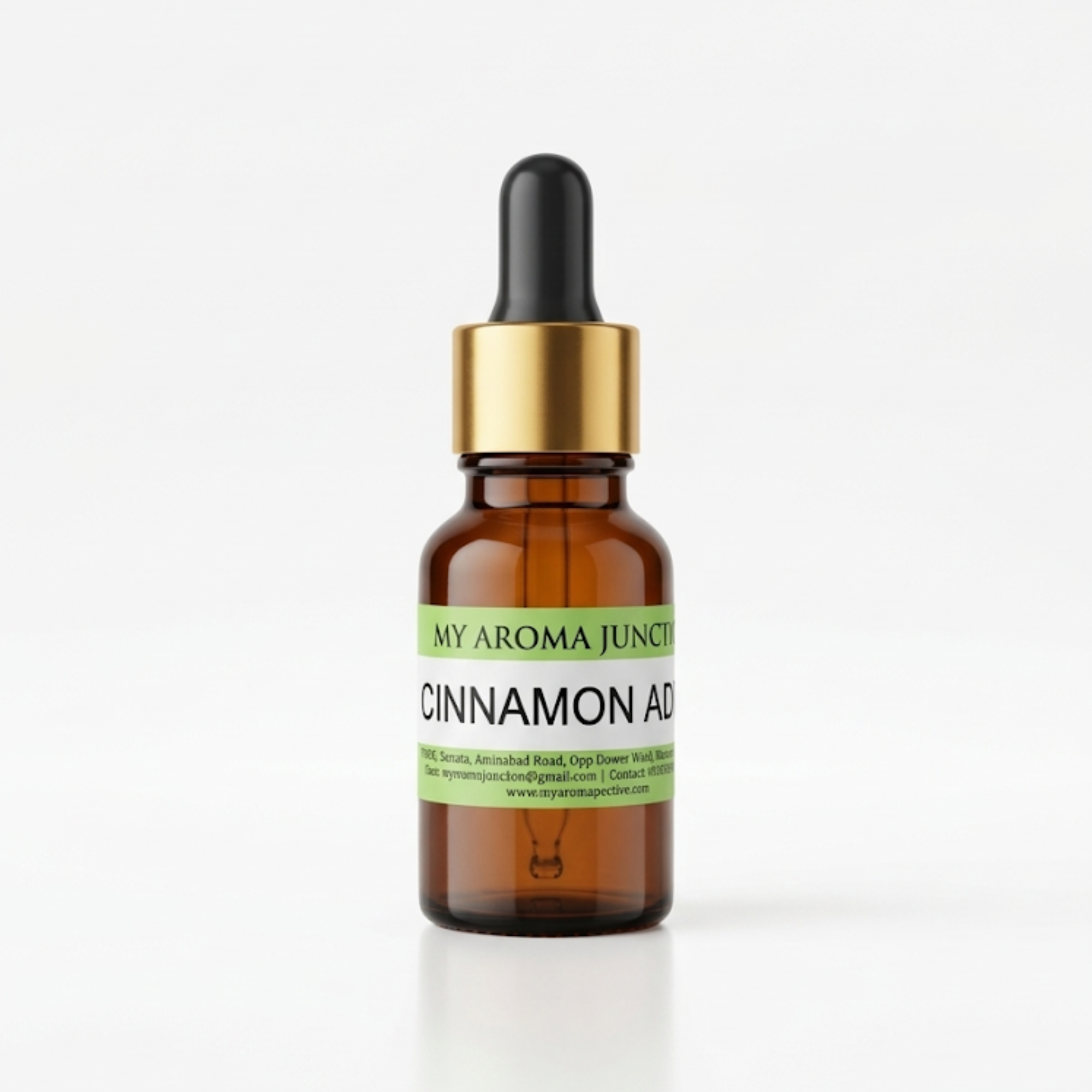 Cinnamon AD Diffuser Oil 10ml
