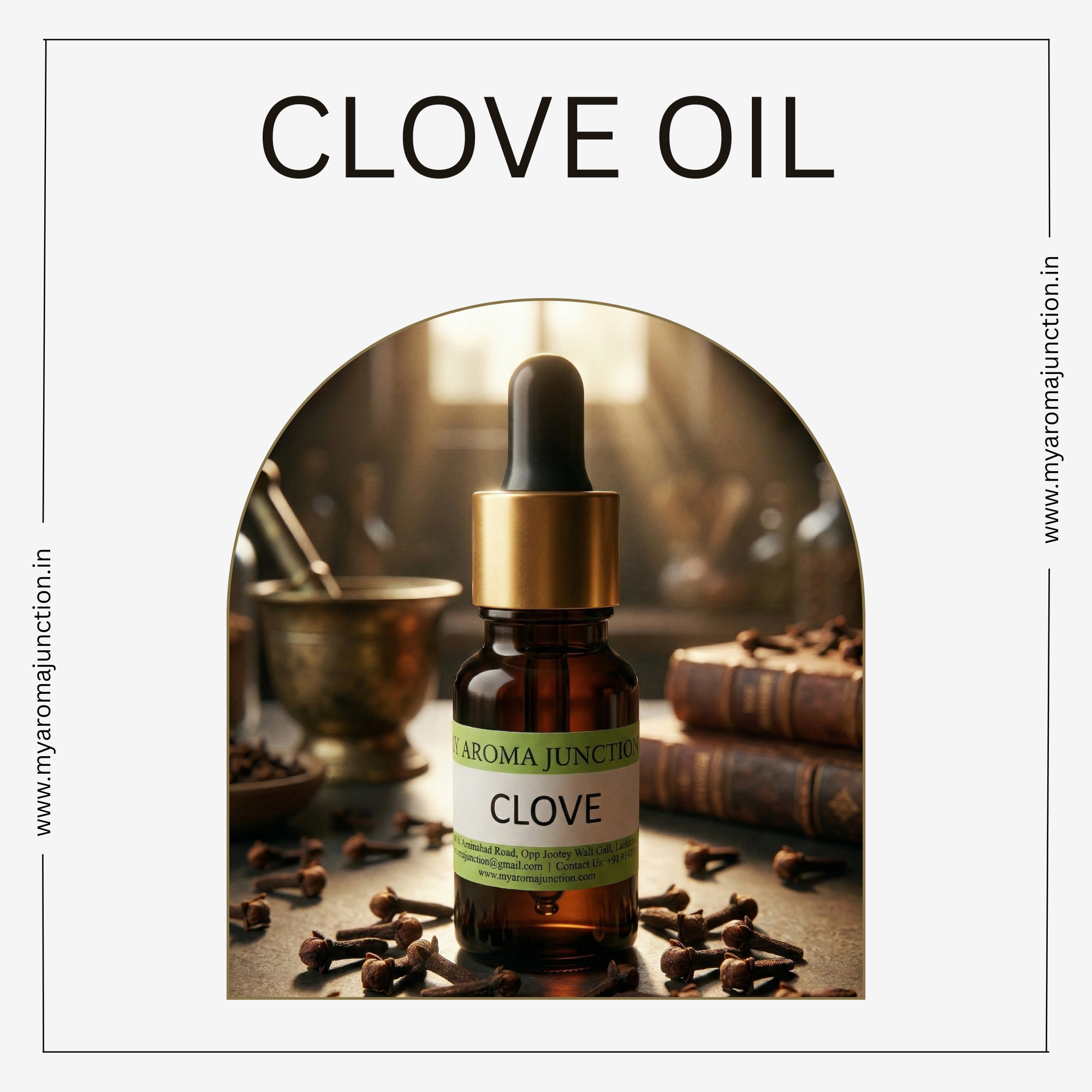 Clove Essential Oil