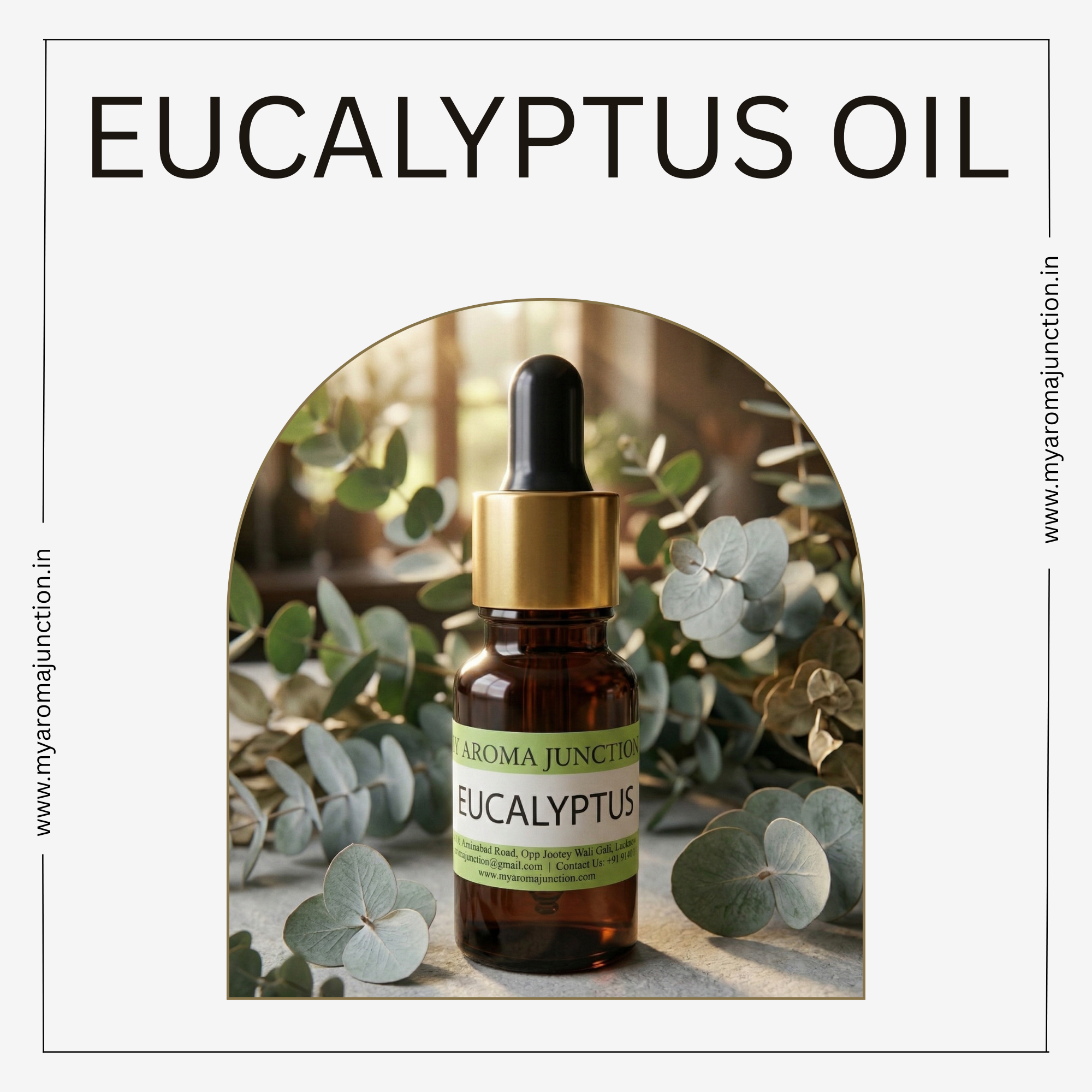 Eucalyptus Essential Oil