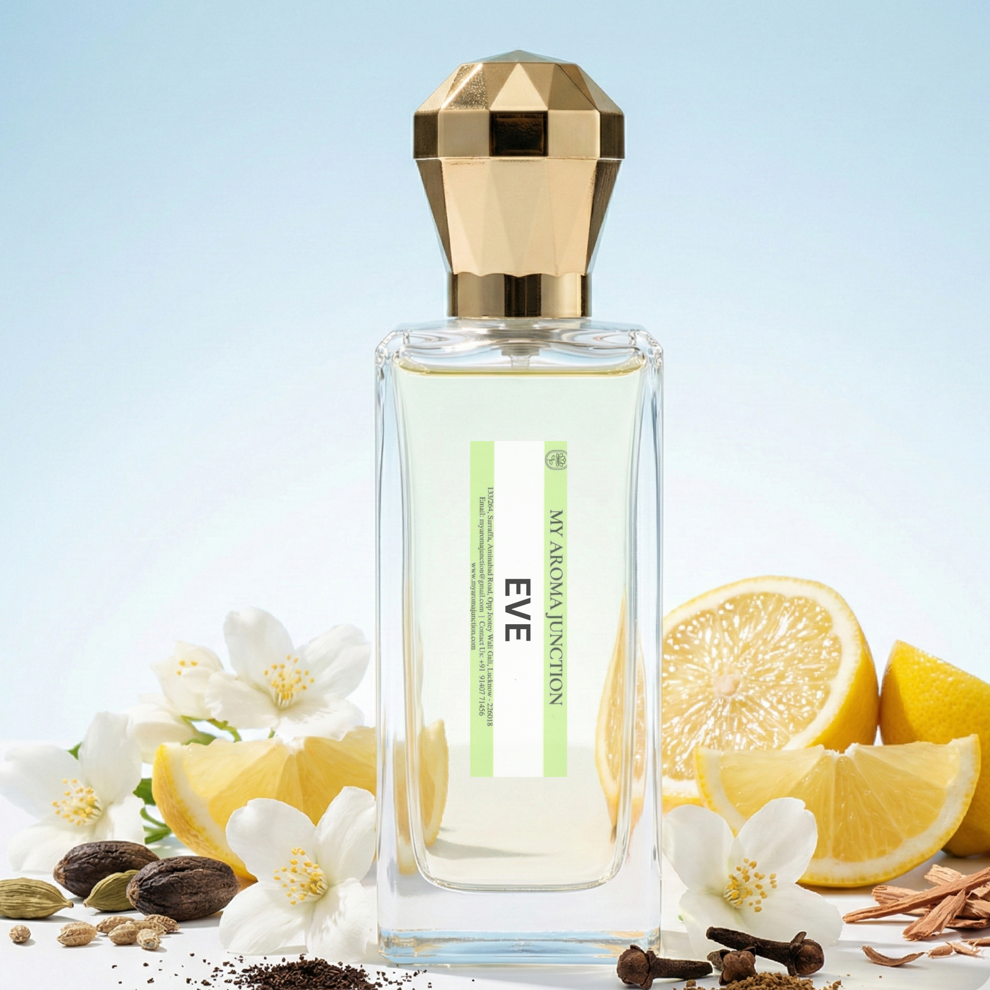 My Aroma Junction Best Perfume Shop In Lucknow 