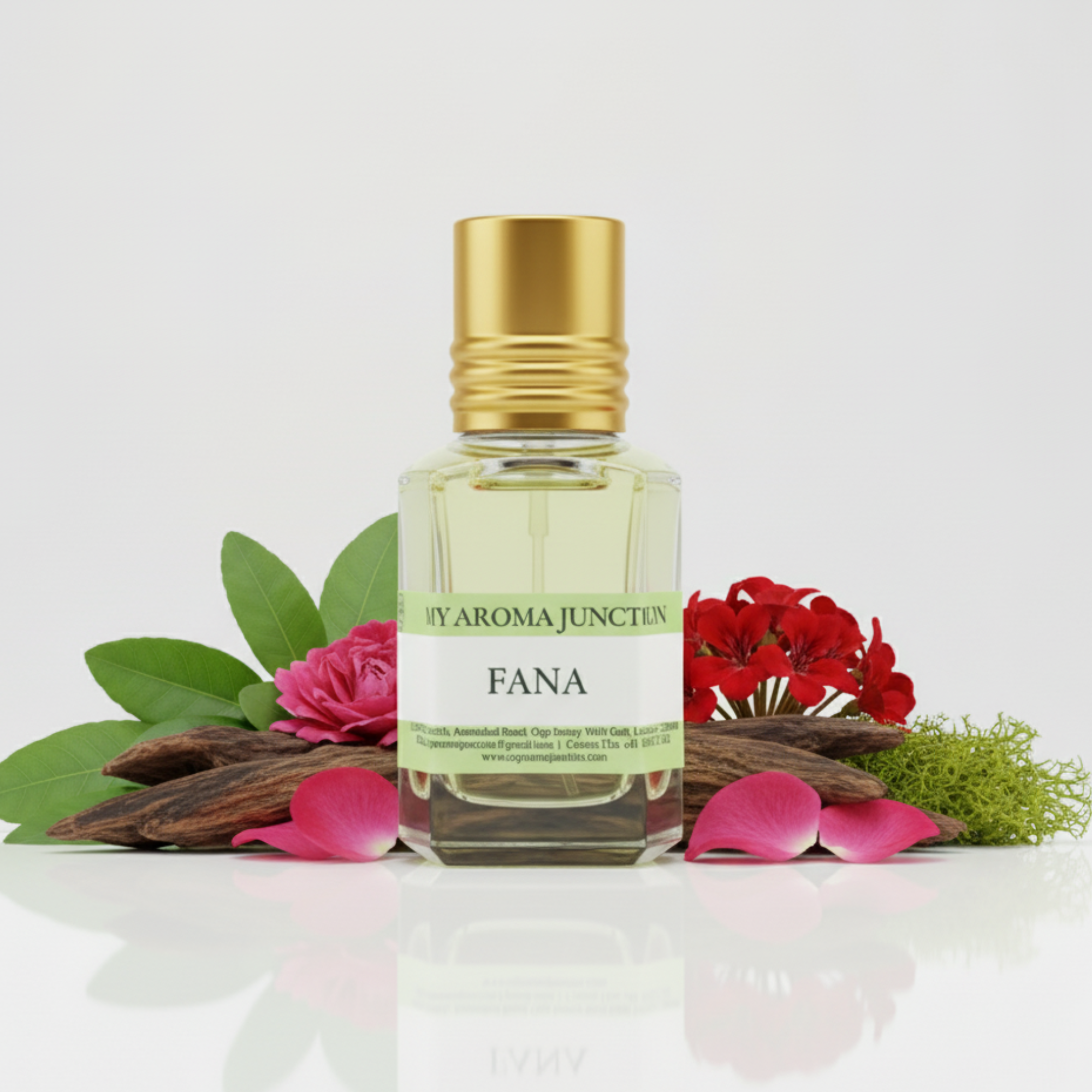 Fana Attar for Men & Women